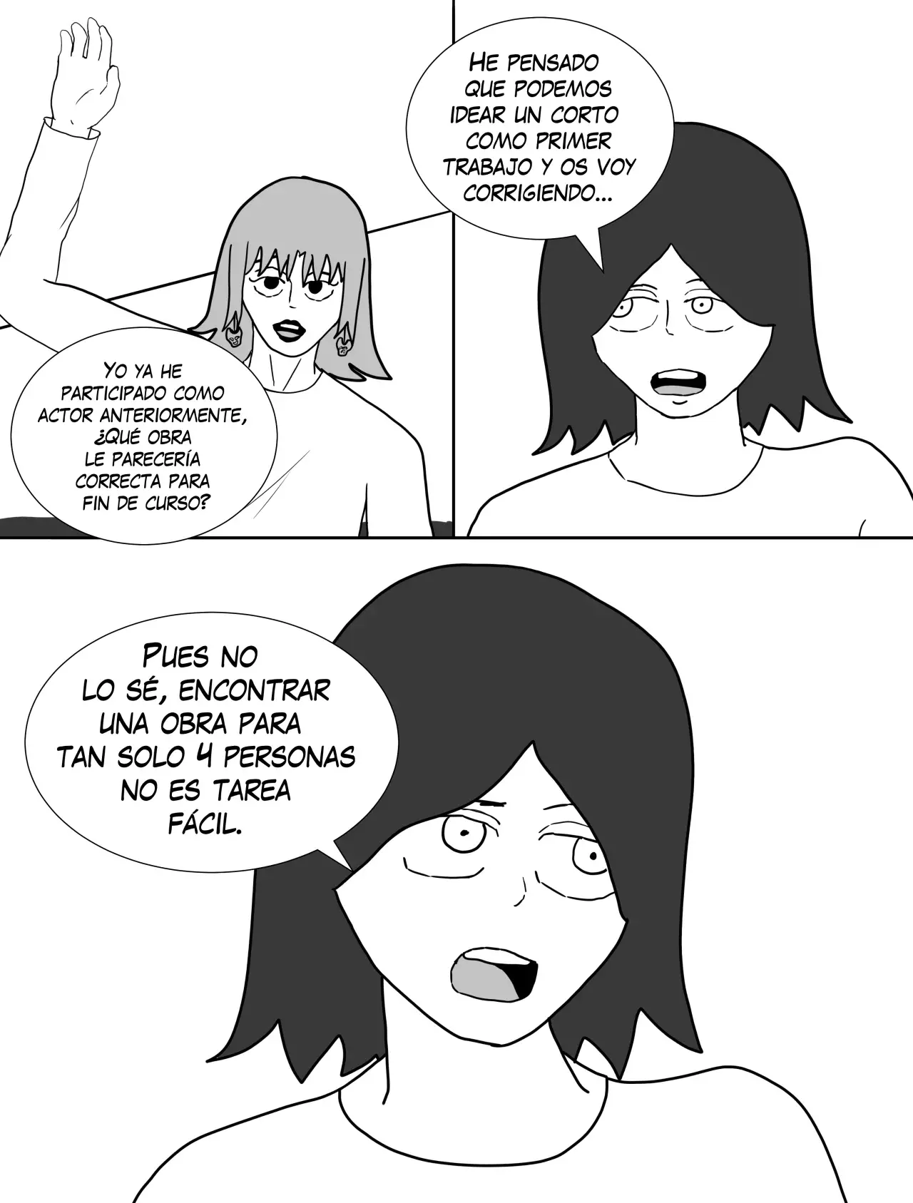 Academia Northwest - Capítulo 24 - Página 3 - LectorTMOo