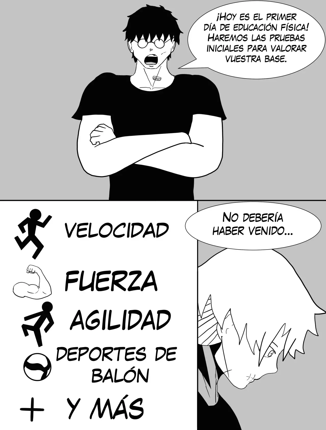 Academia Northwest - Capítulo 25 - Página 2 - LectorTMOo