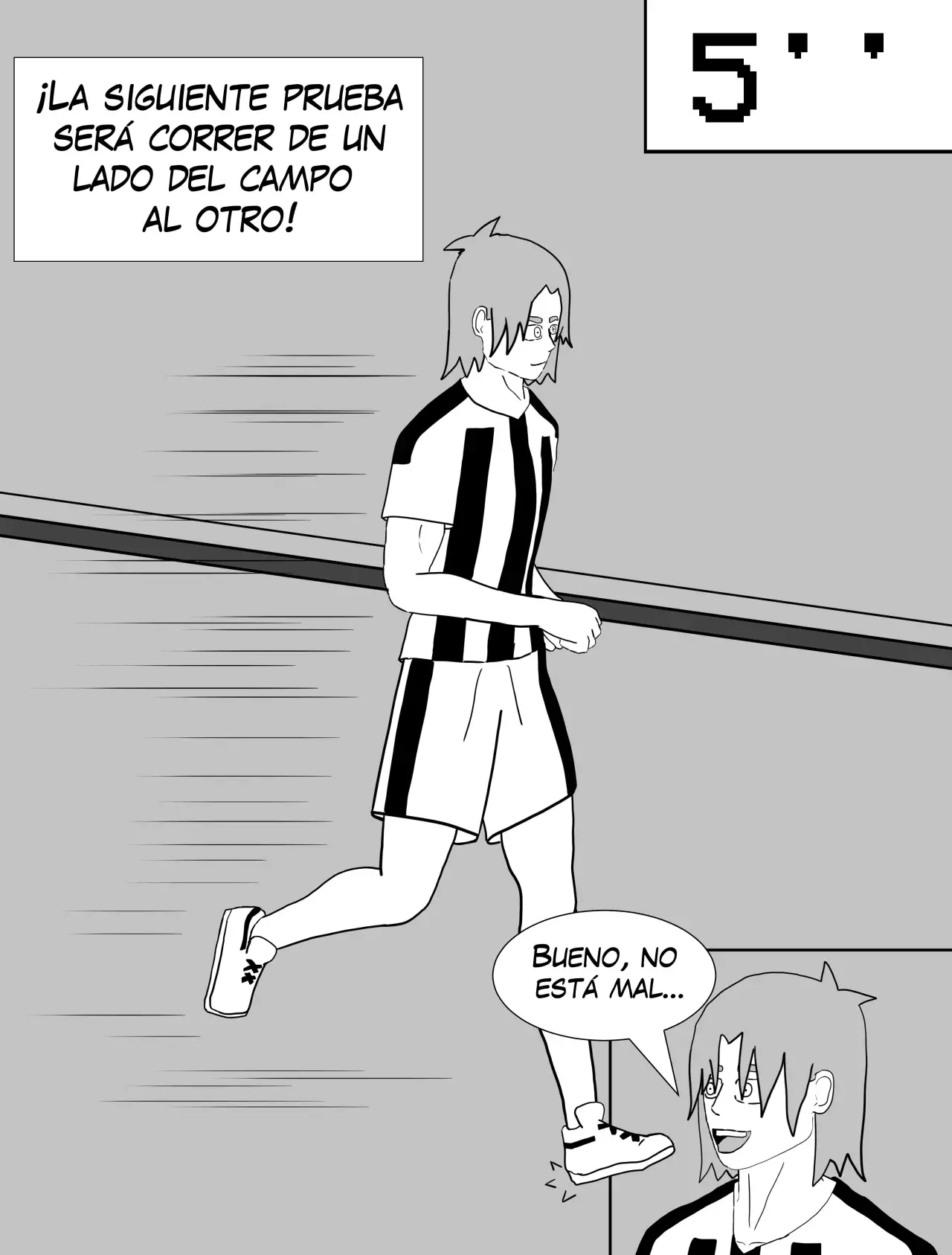 Academia Northwest - Capítulo 25 - Página 4 - LectorTMOo