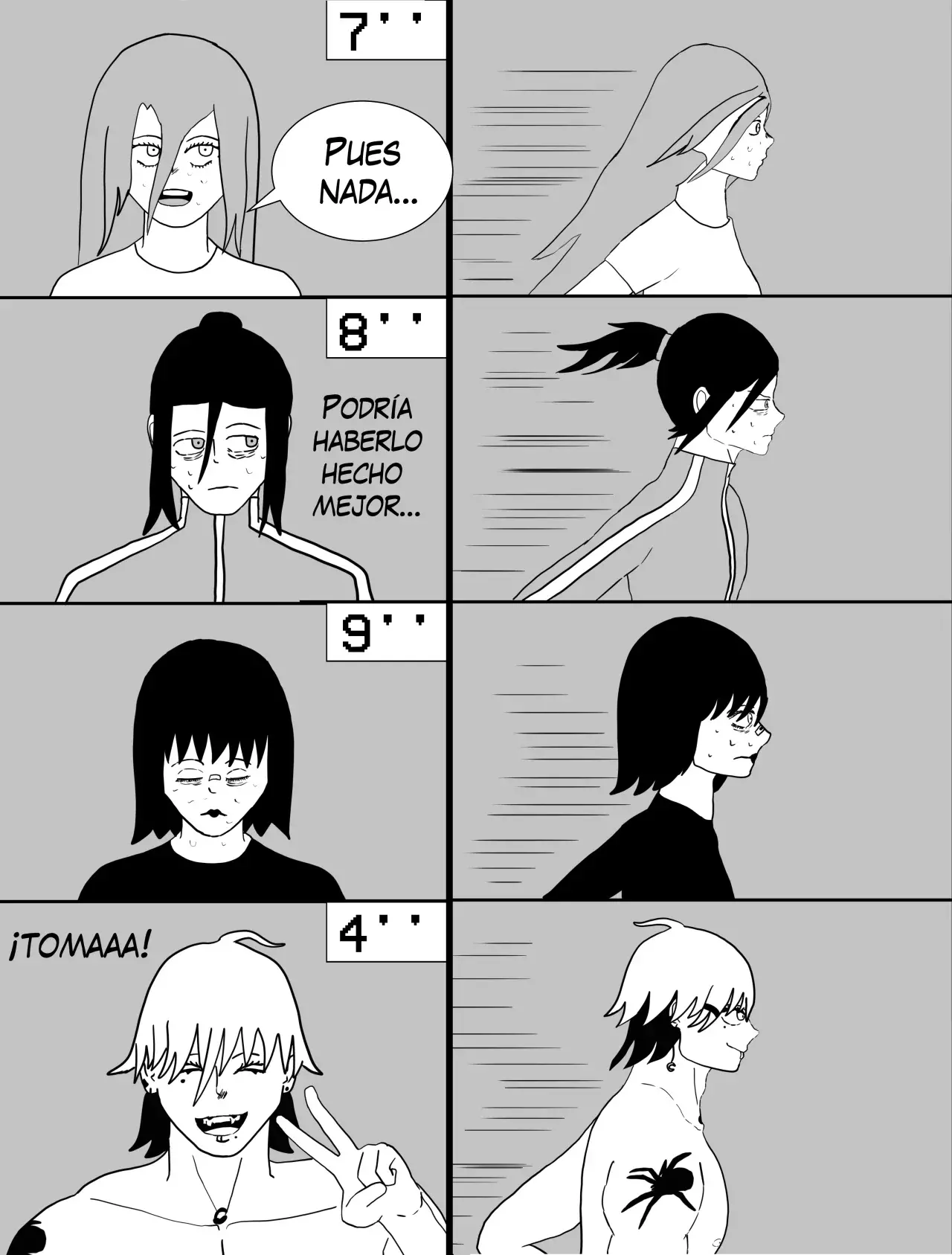 Academia Northwest - Capítulo 25 - Página 6 - LectorTMOo