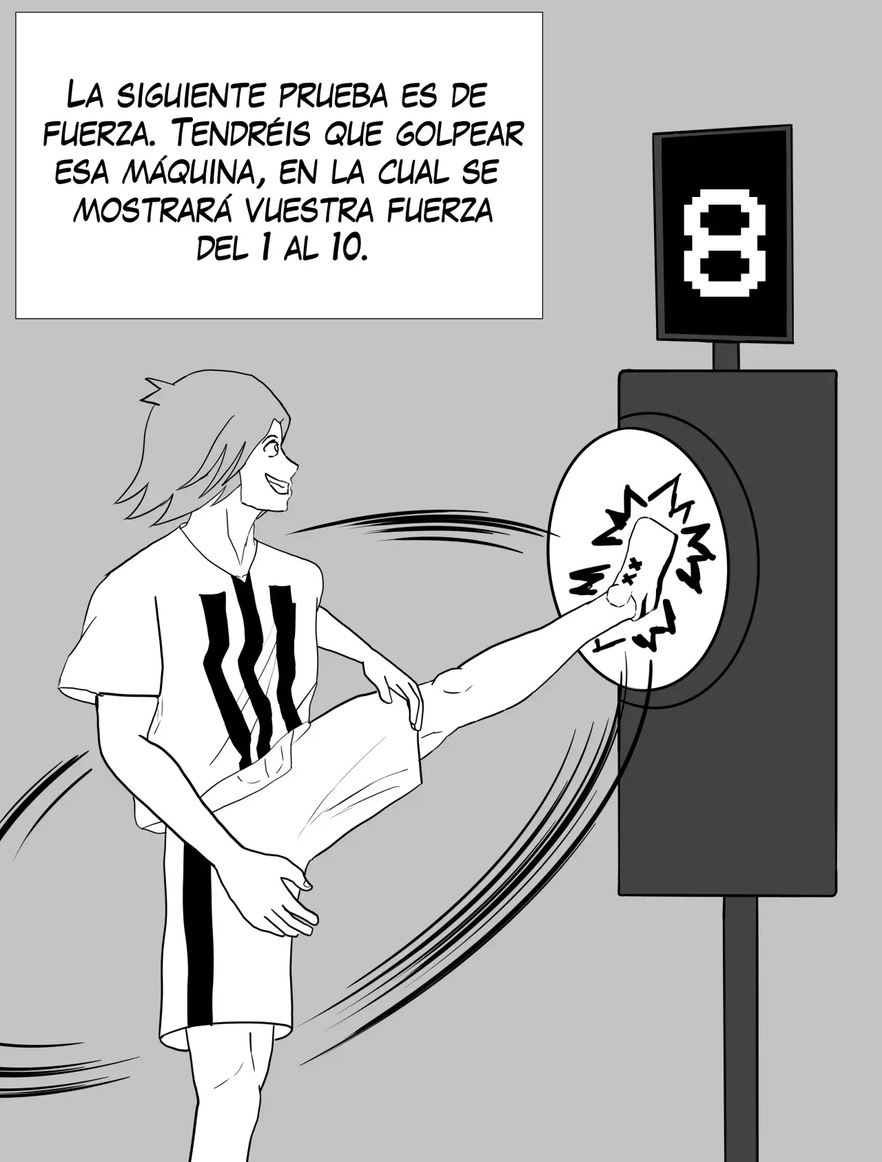 Academia Northwest - Capítulo 25 - Página 9 - LectorTMOo