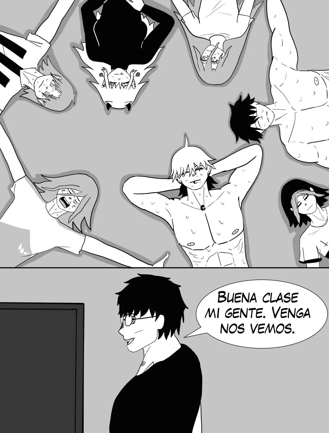 Academia Northwest - Capítulo 25 - Página 15 - LectorTMOo