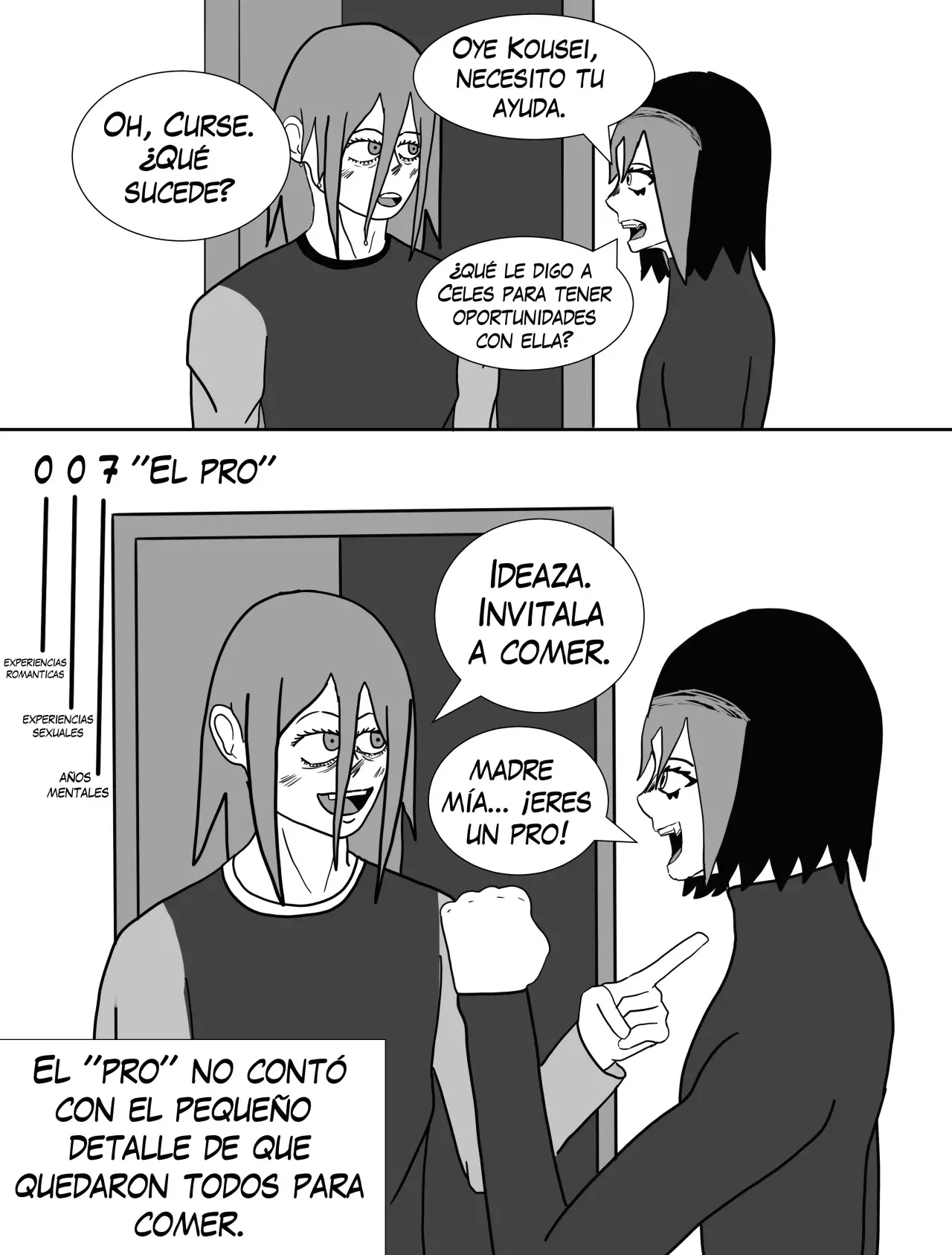 Academia Northwest - Capítulo 25 - Página 18 - LectorTMOo