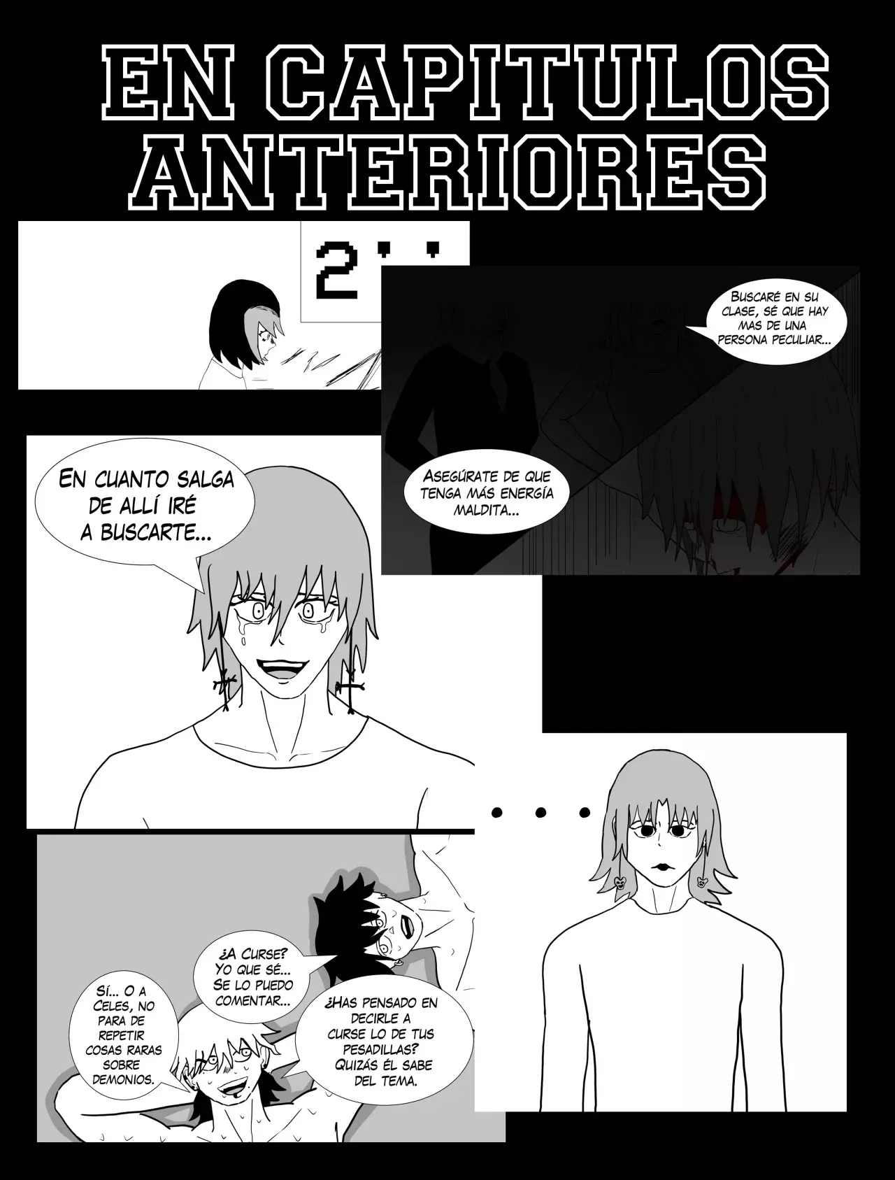 Academia Northwest - Capítulo 26 - Página 5 - LectorTMOo
