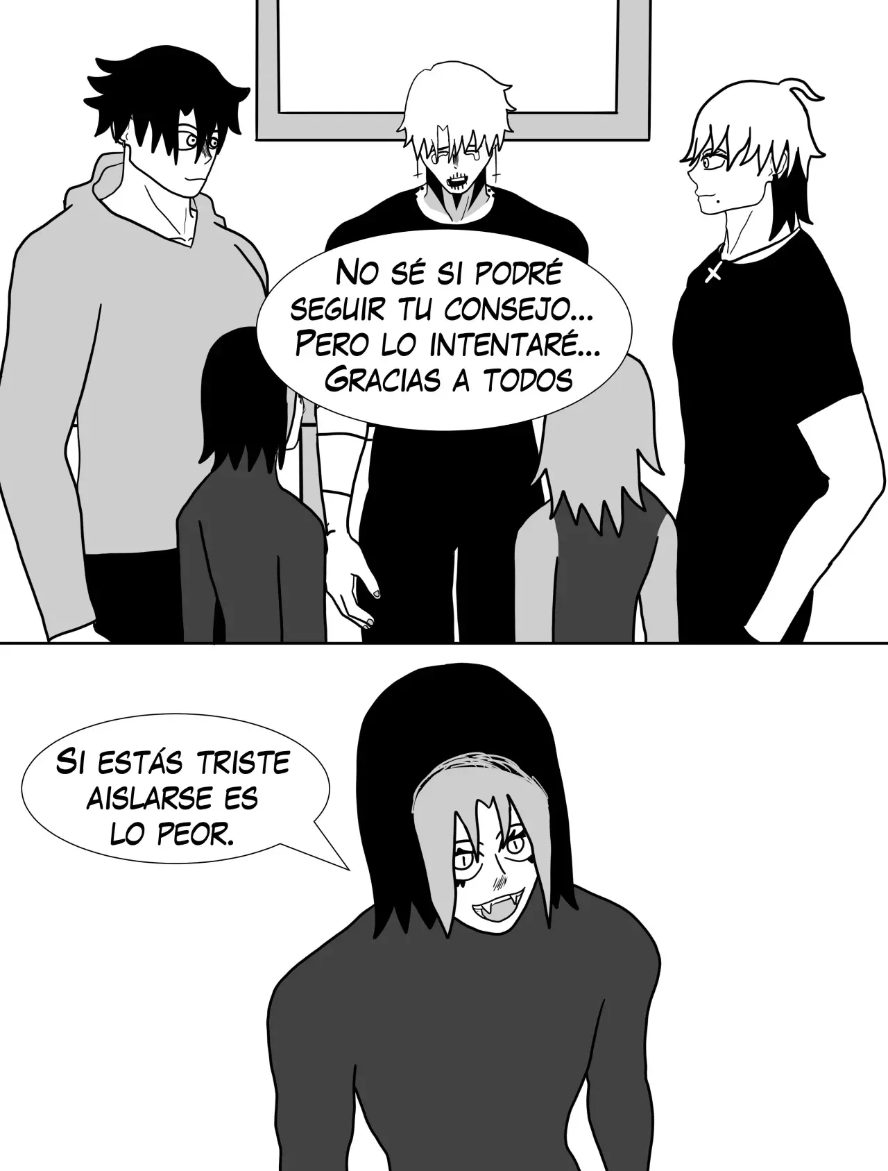 Academia Northwest - Capítulo 26 - Página 15 - LectorTMOo