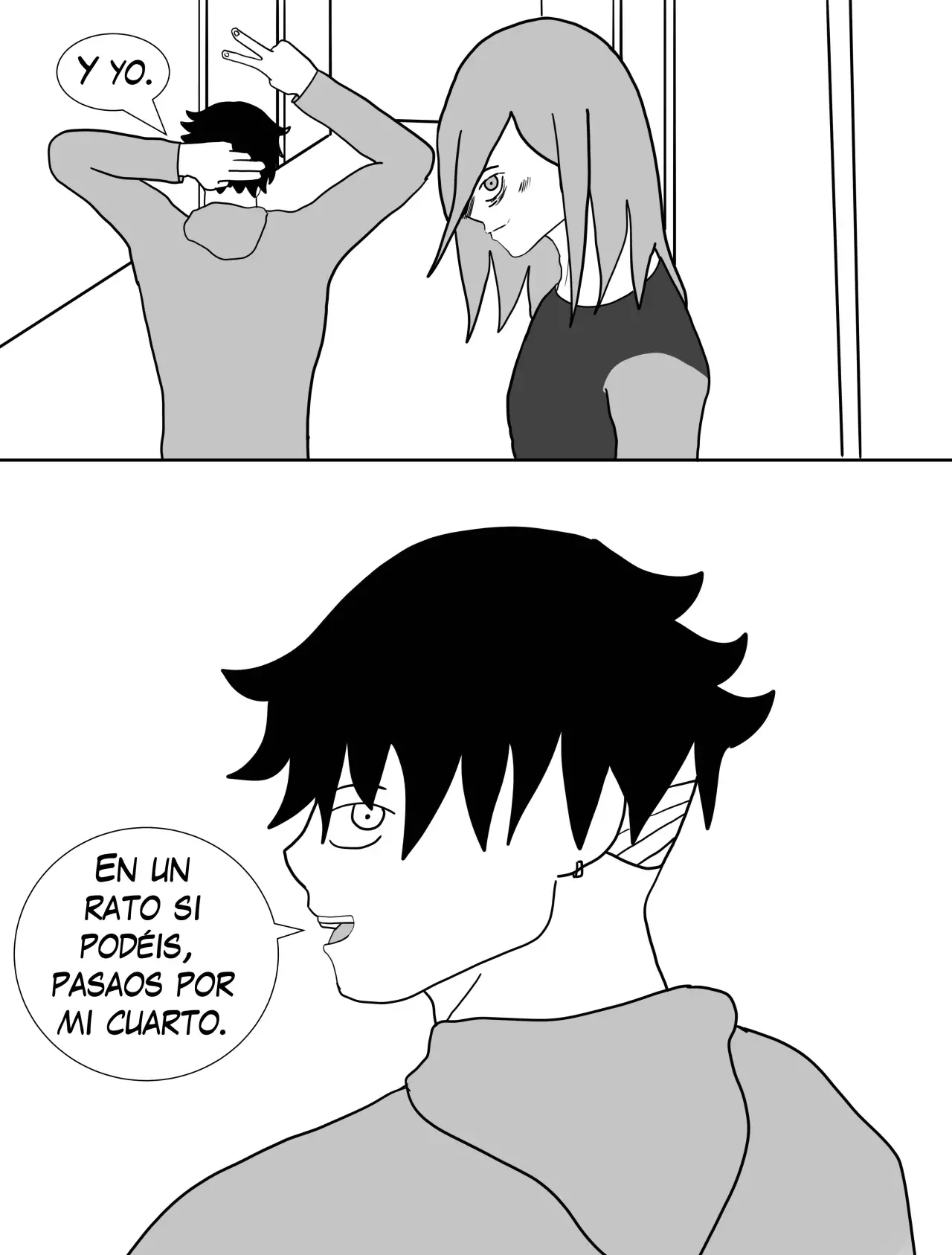 Academia Northwest - Capítulo 26 - Página 19 - LectorTMOo
