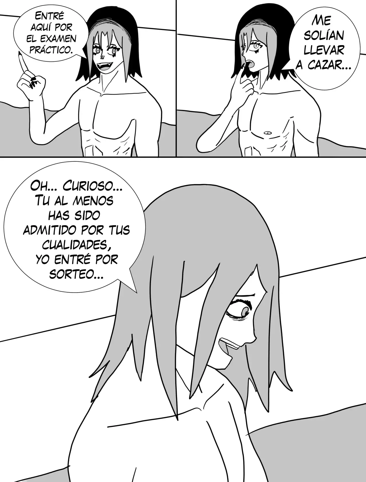 Academia Northwest - Capítulo 26 - Página 22 - LectorTMOo
