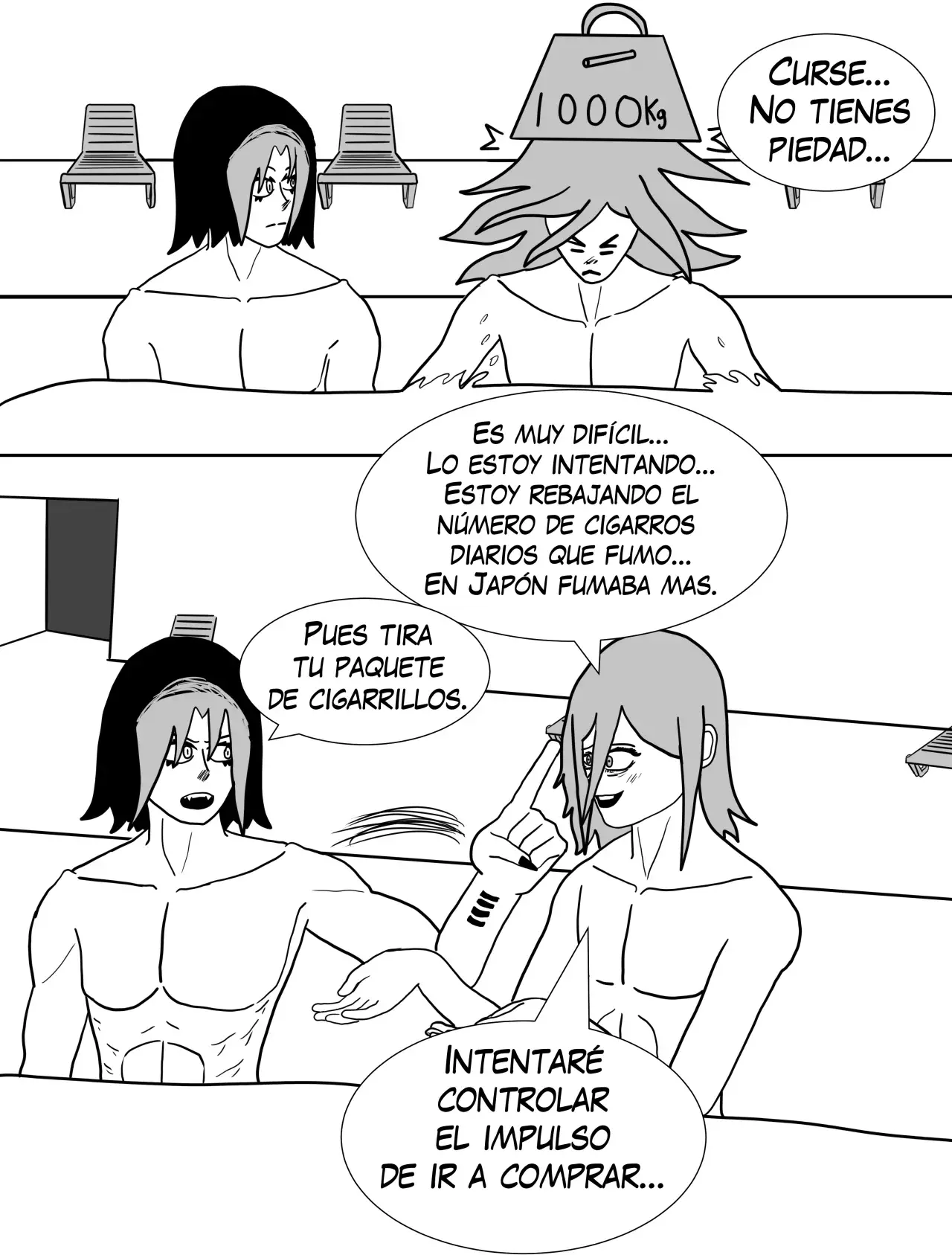 Academia Northwest - Capítulo 26 - Página 25 - LectorTMOo