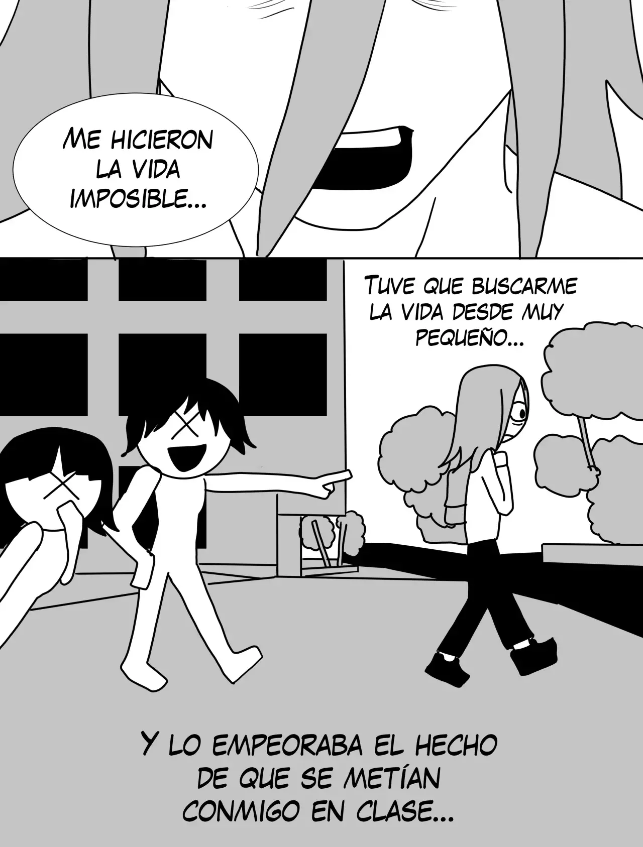 Academia Northwest - Capítulo 26 - Página 27 - LectorTMOo