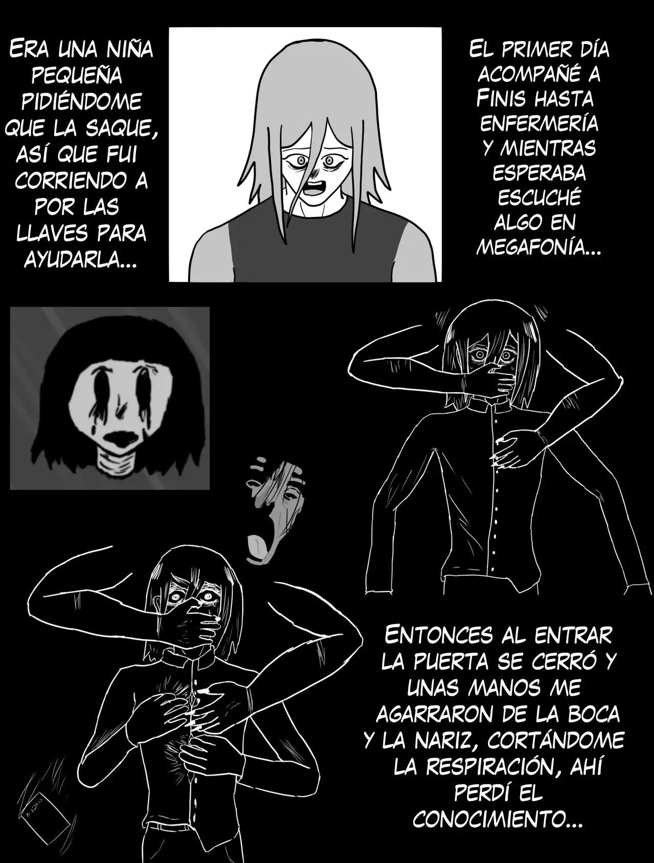Academia Northwest - Capítulo 27 - Página 8 - LectorTMOo