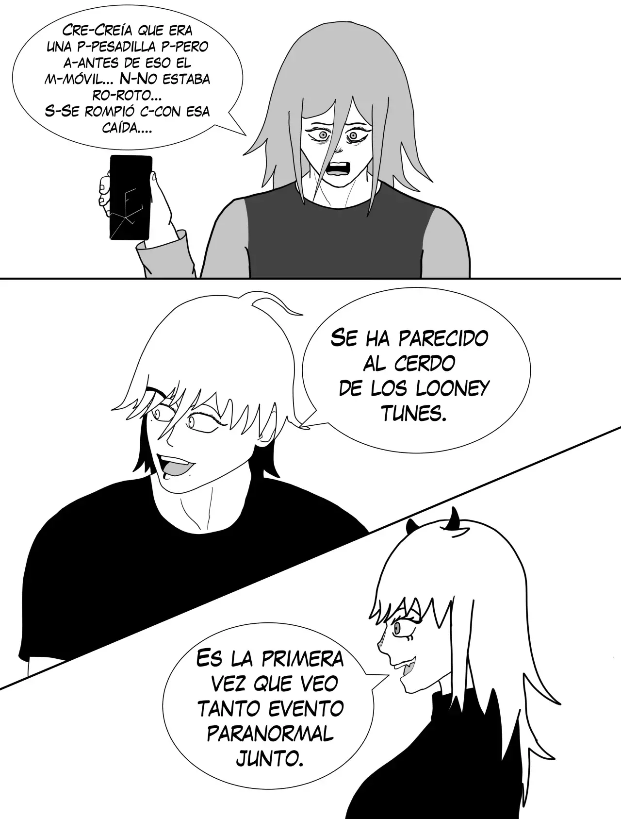 Academia Northwest - Capítulo 27 - Página 9 - LectorTMOo