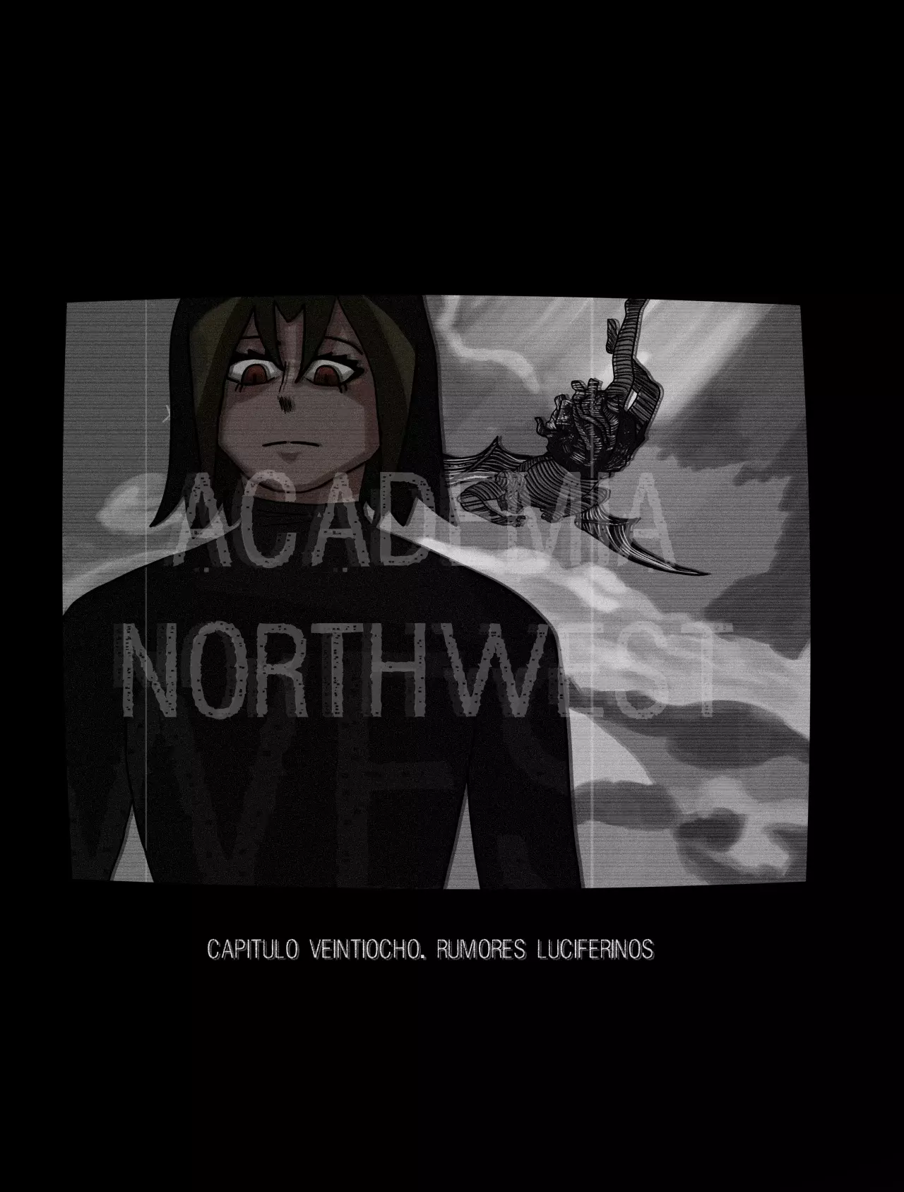 Academia Northwest - Capítulo 28 - Página 1 - LectorTMOo