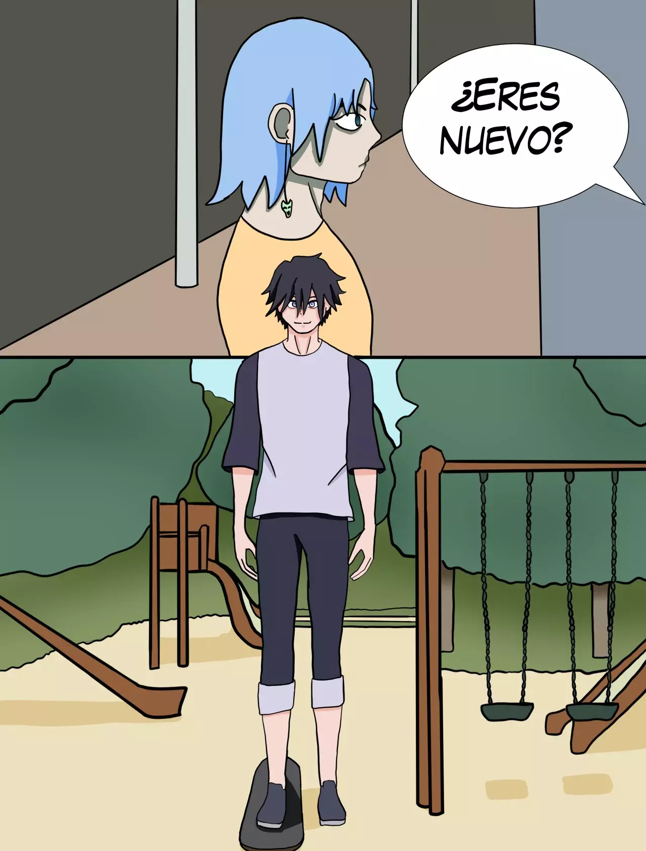 Academia Northwest - Capítulo 28 - Página 3 - LectorTMOo