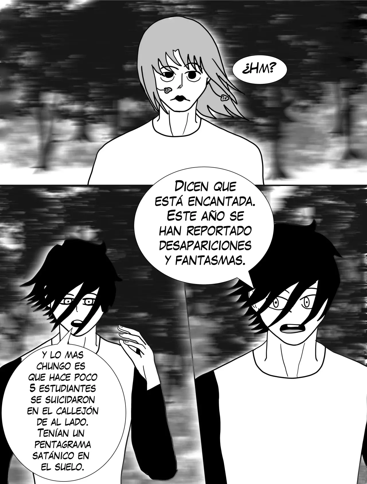 Academia Northwest - Capítulo 28 - Página 6 - LectorTMOo