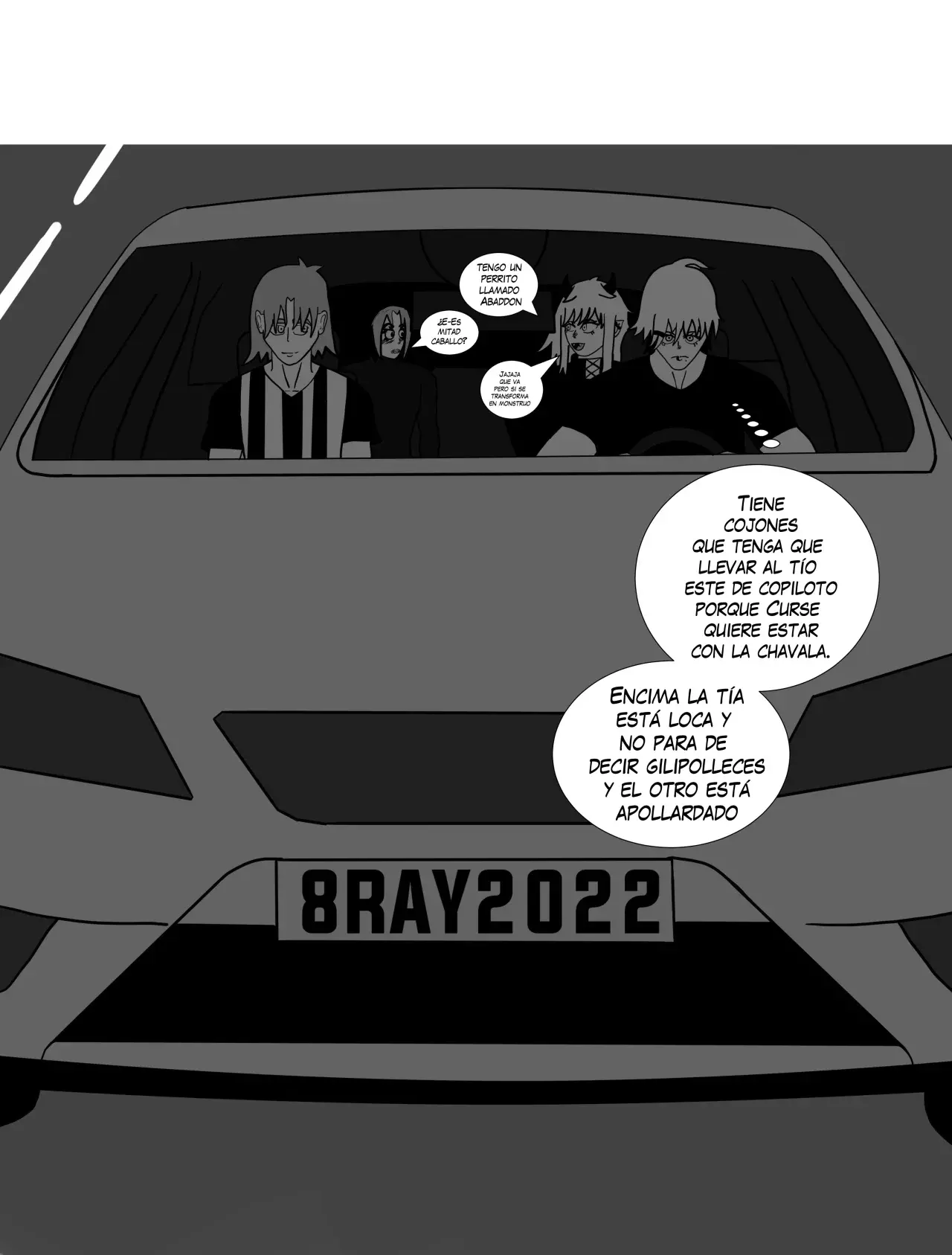 Academia Northwest - Capítulo 28 - Página 18 - LectorTMOo
