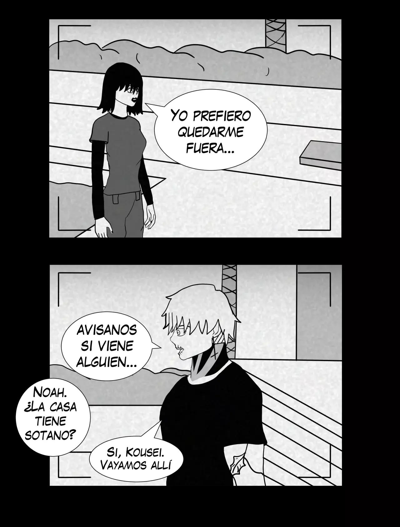 Academia Northwest - Capítulo 28 - Página 22 - LectorTMOo