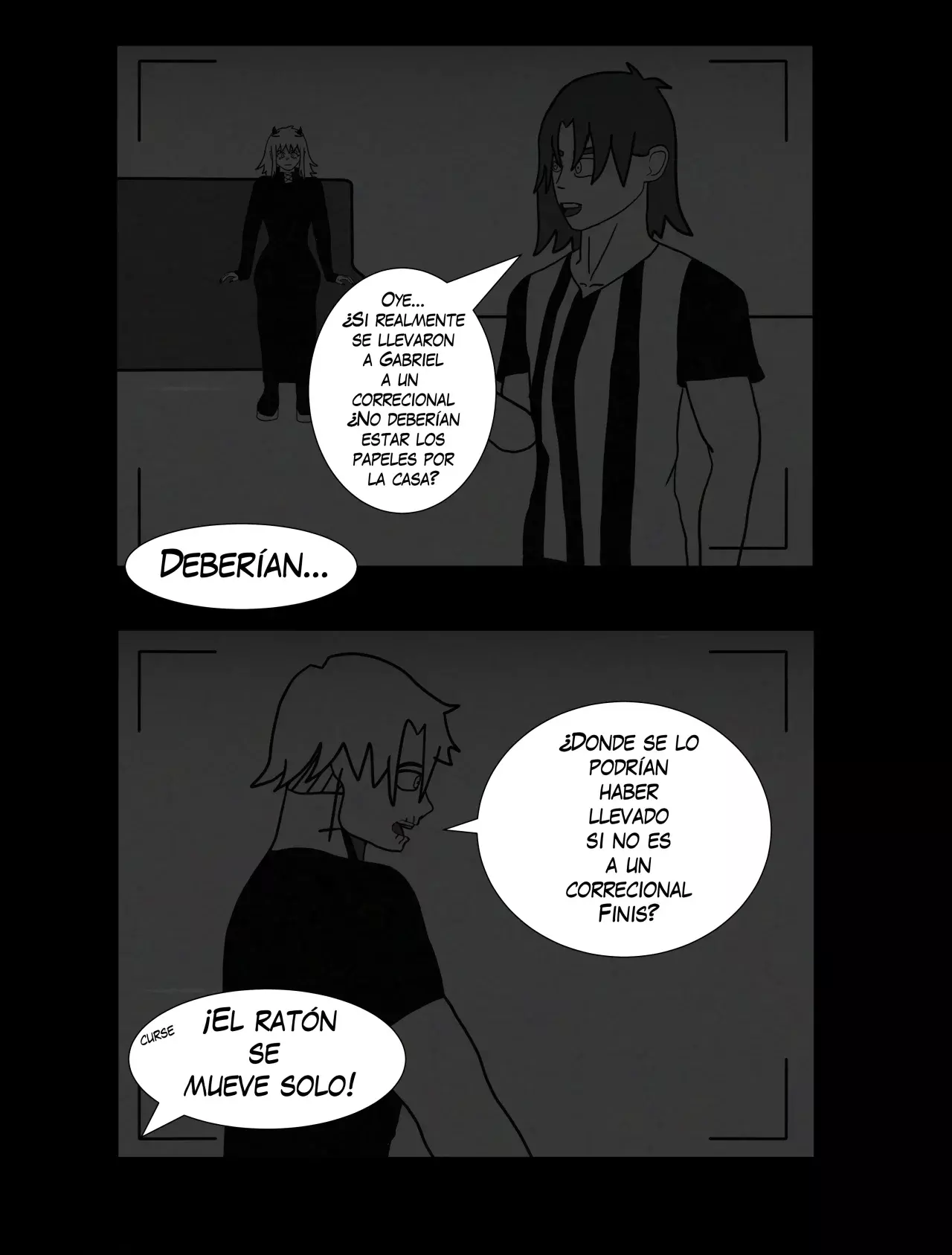 Academia Northwest - Capítulo 29 - Página 11 - LectorTMOo
