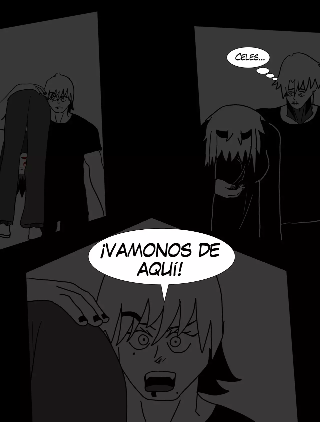Academia Northwest - Capítulo 29 - Página 22 - LectorTMOo