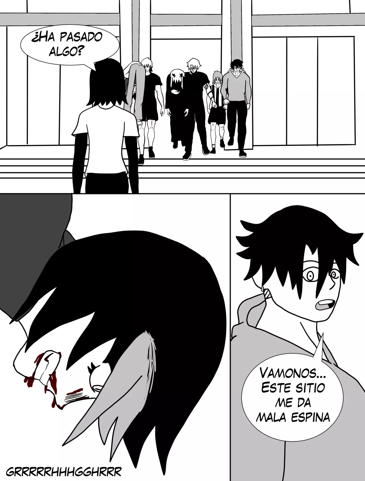 Academia Northwest - Capítulo 29 - Página 23 - LectorTMOo