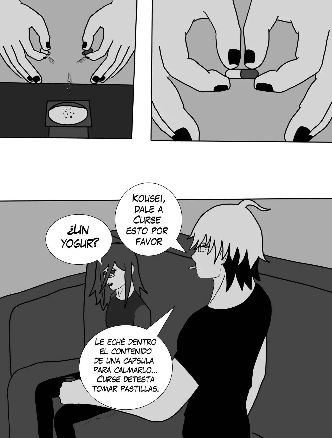 Academia Northwest - Capítulo 29 - Página 30 - LectorTMOo