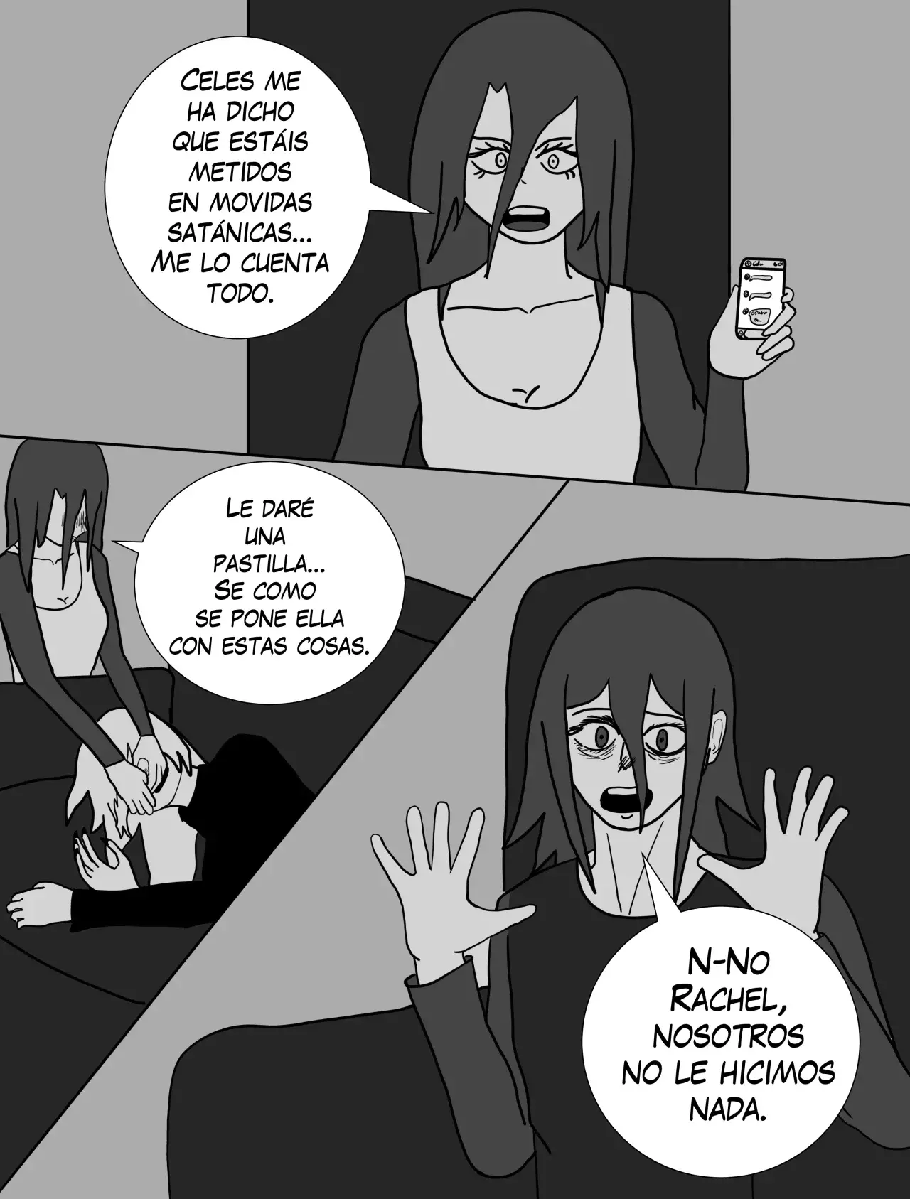Academia Northwest - Capítulo 30 - Página 3 - LectorTMOo