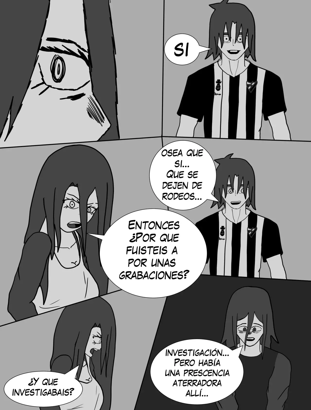 Academia Northwest - Capítulo 30 - Página 6 - LectorTMOo