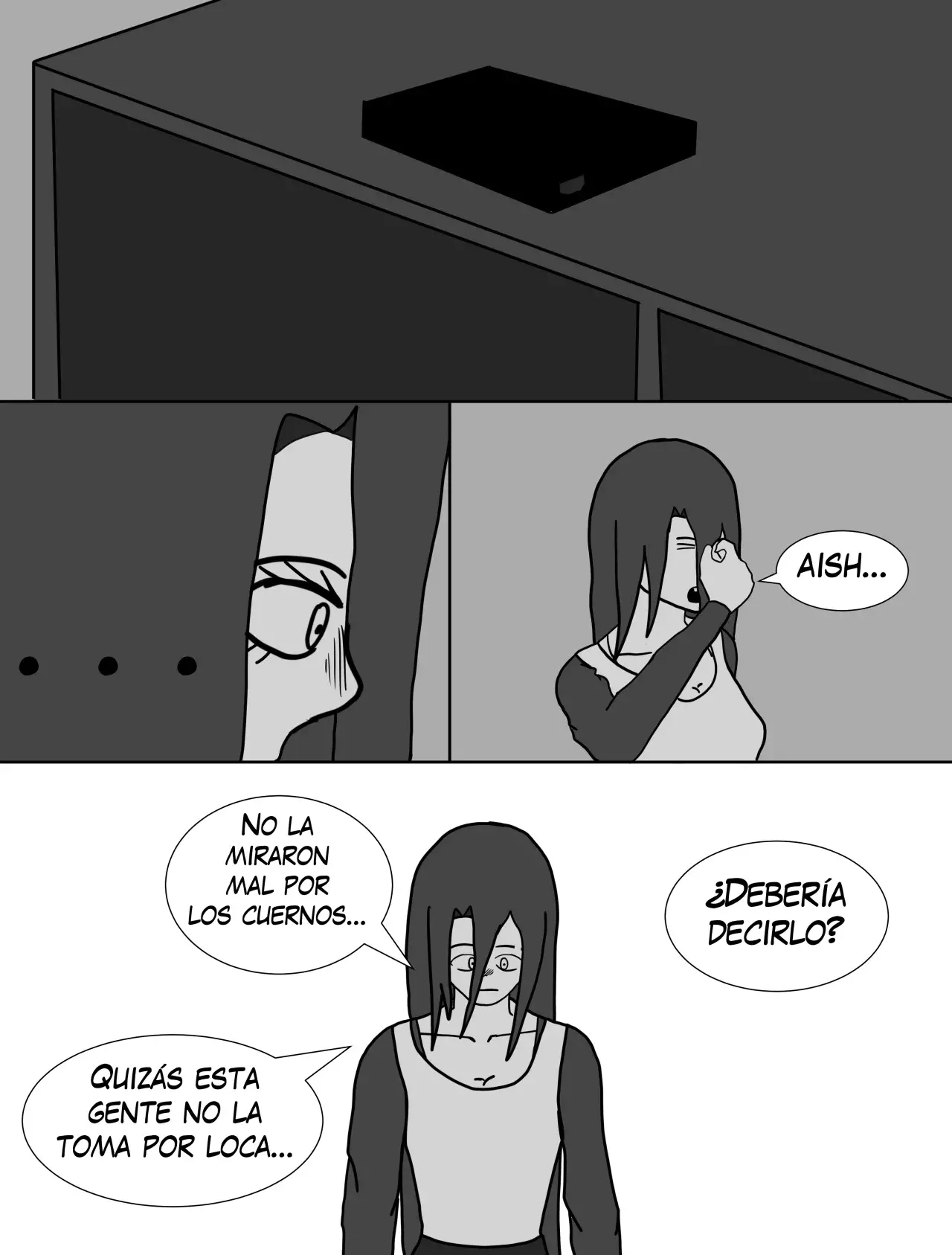 Academia Northwest - Capítulo 30 - Página 8 - LectorTMOo