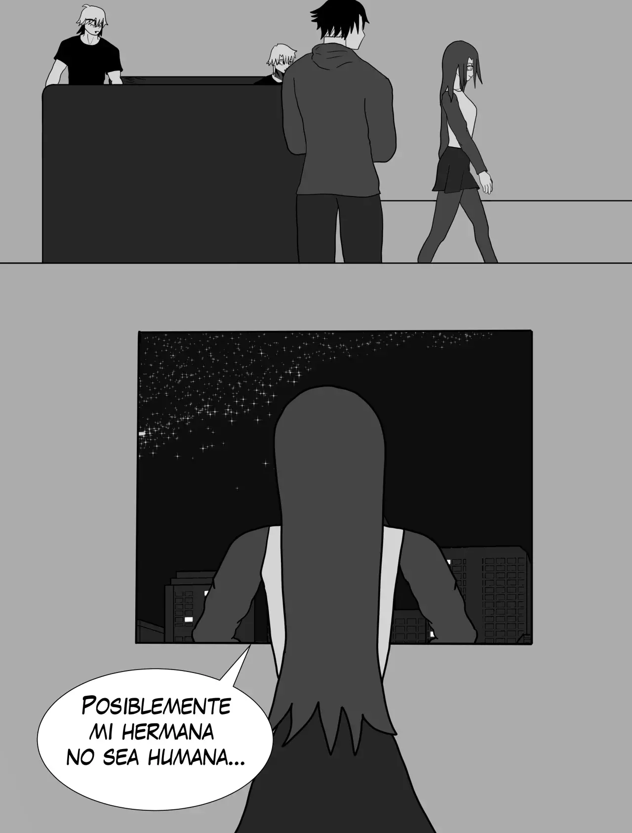 Academia Northwest - Capítulo 30 - Página 9 - LectorTMOo