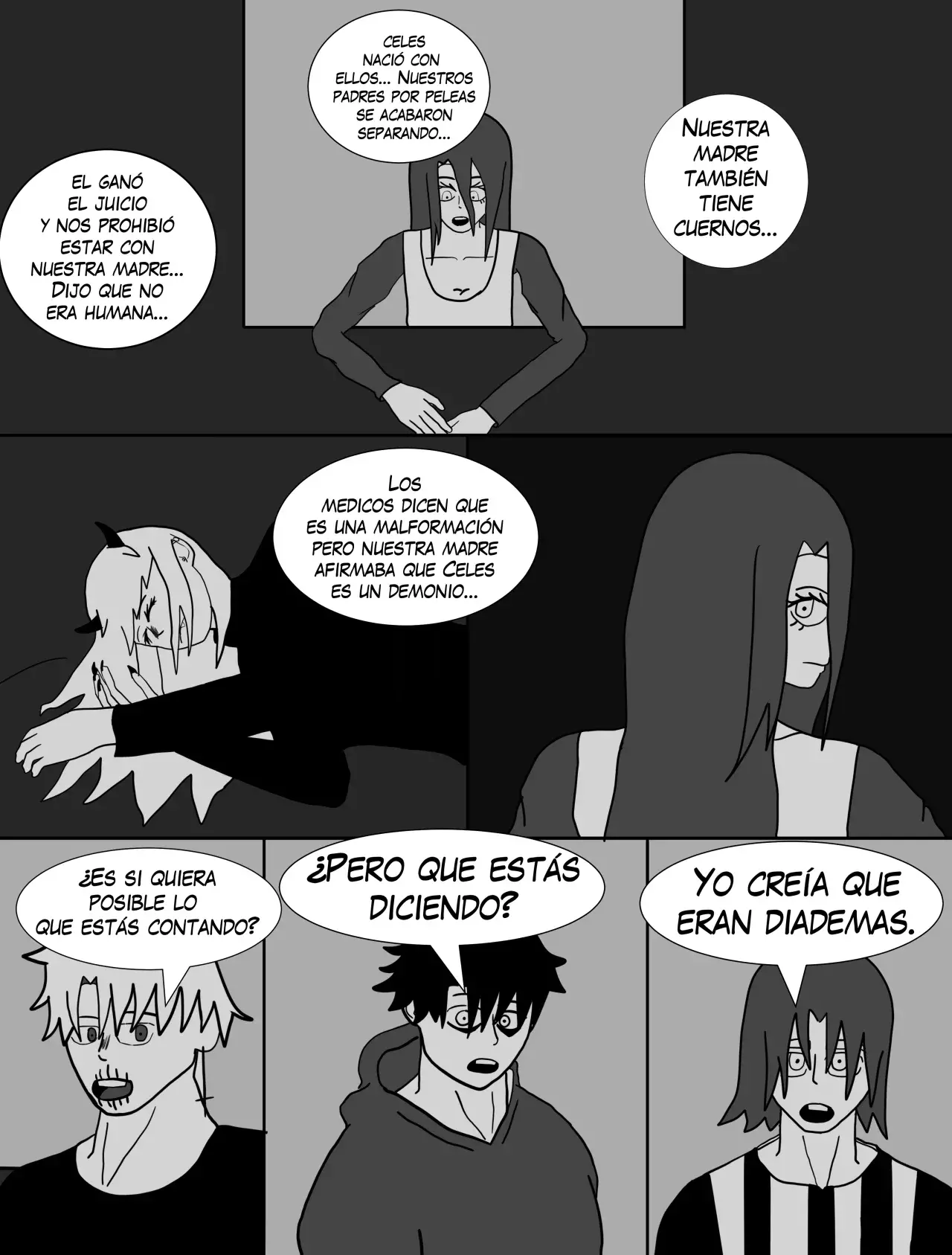 Academia Northwest - Capítulo 30 - Página 11 - LectorTMOo