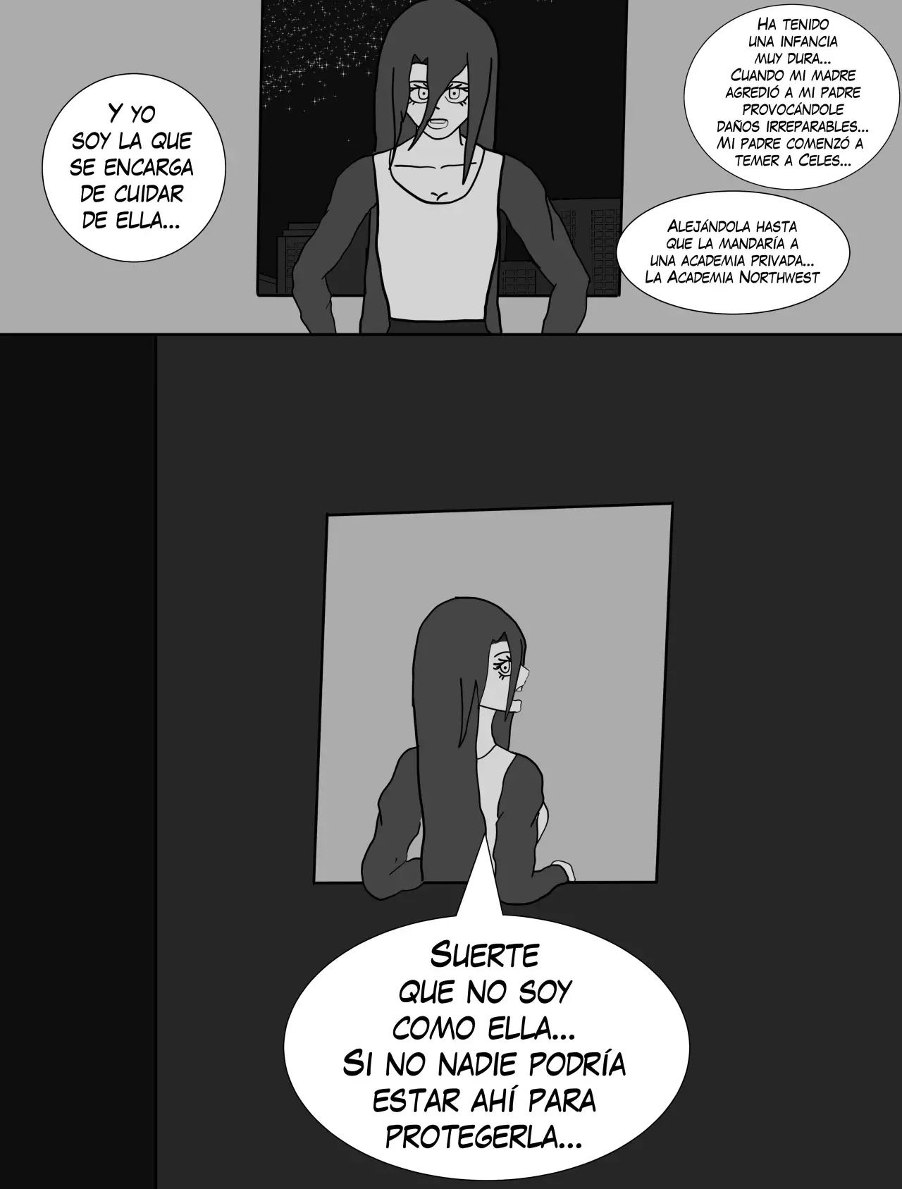 Academia Northwest - Capítulo 30 - Página 12 - LectorTMOo