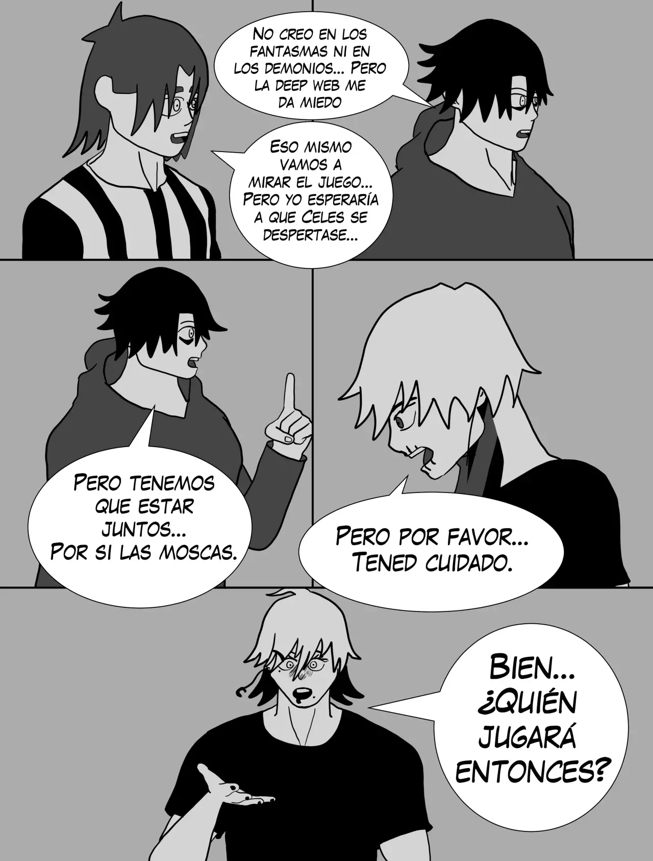 Academia Northwest - Capítulo 30 - Página 15 - LectorTMOo