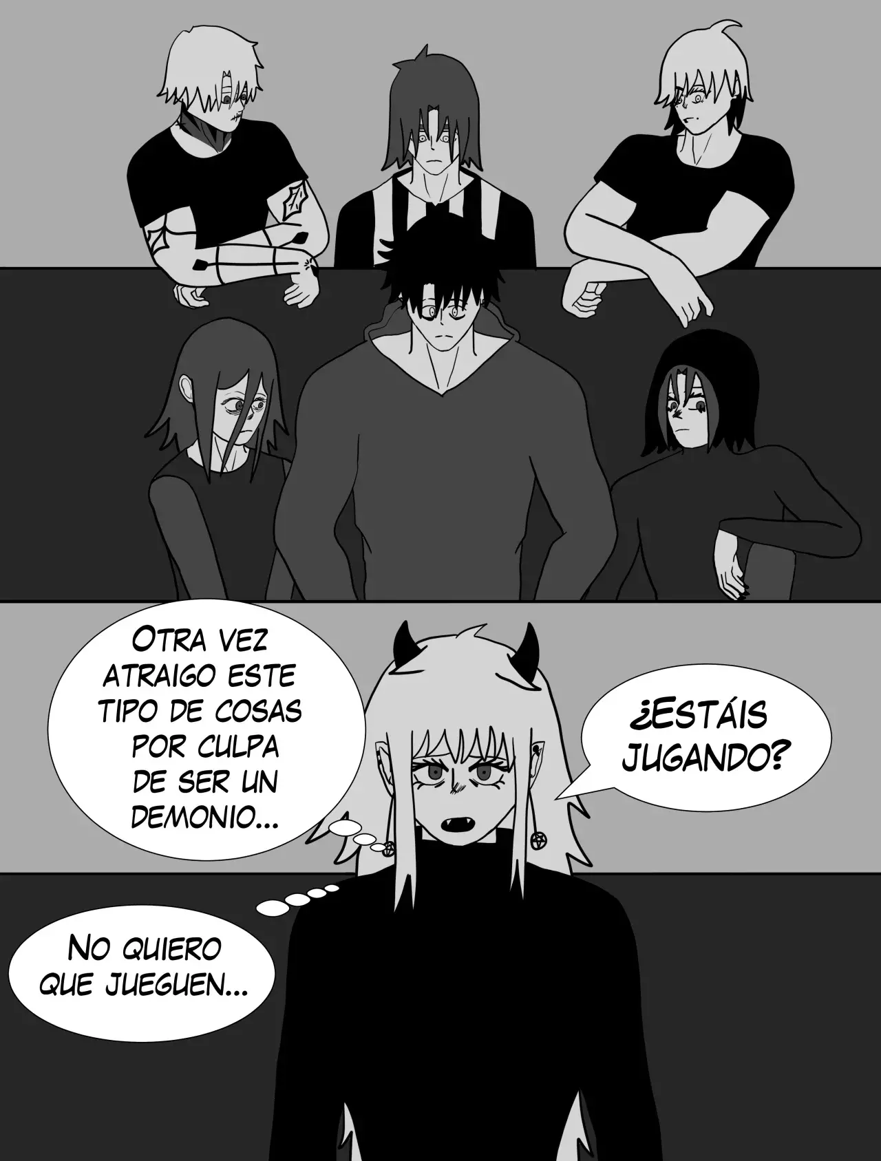 Academia Northwest - Capítulo 31 - Página 7 - LectorTMOo