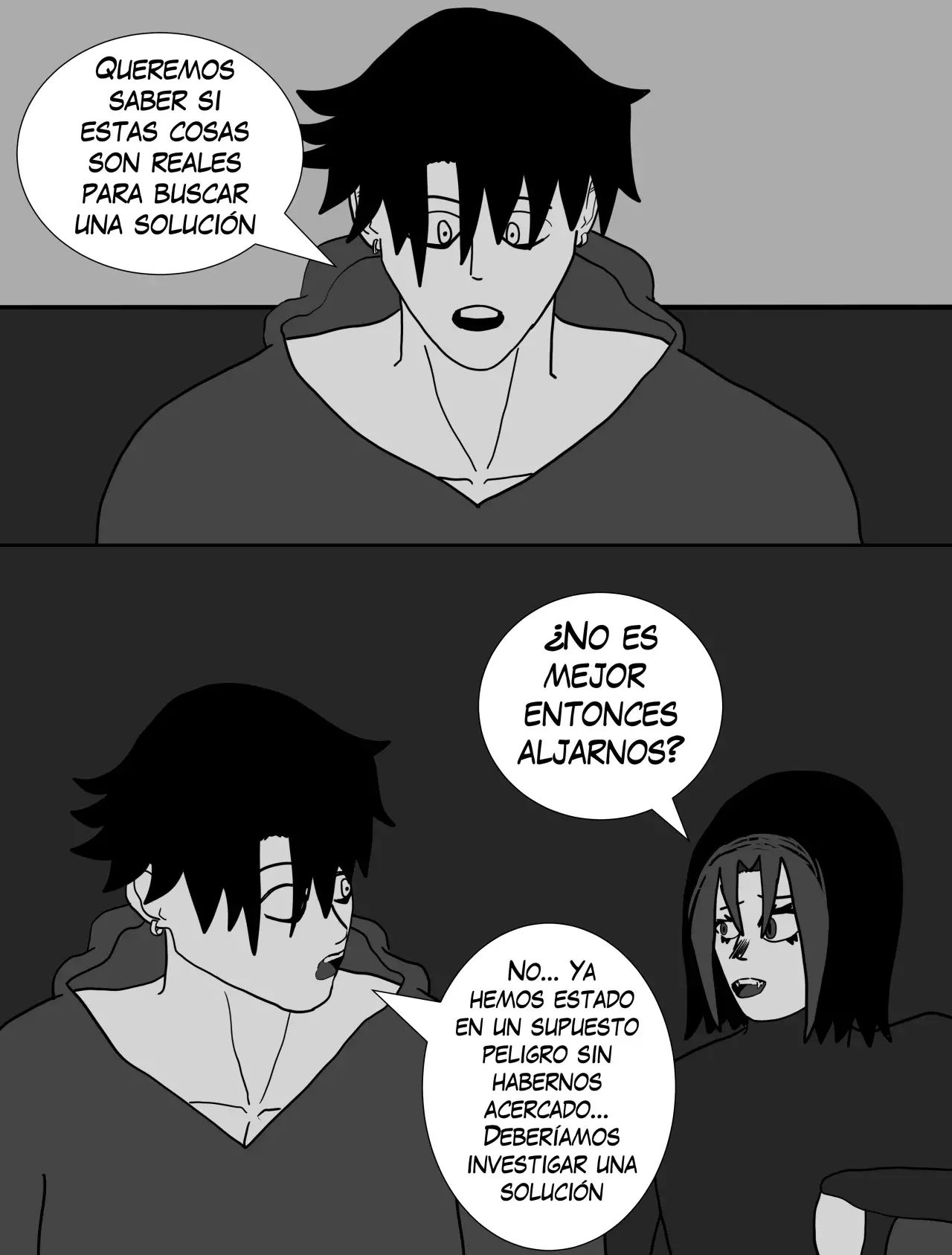 Academia Northwest - Capítulo 31 - Página 8 - LectorTMOo