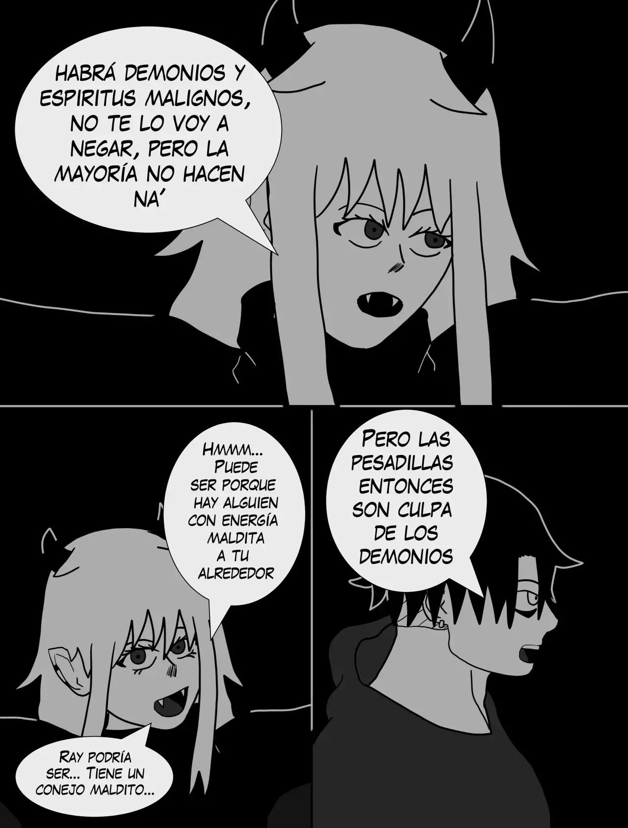 Academia Northwest - Capítulo 32 - Página 8 - LectorTMOo