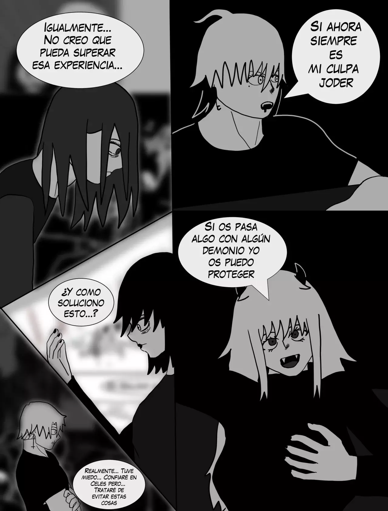 Academia Northwest - Capítulo 32 - Página 9 - LectorTMOo