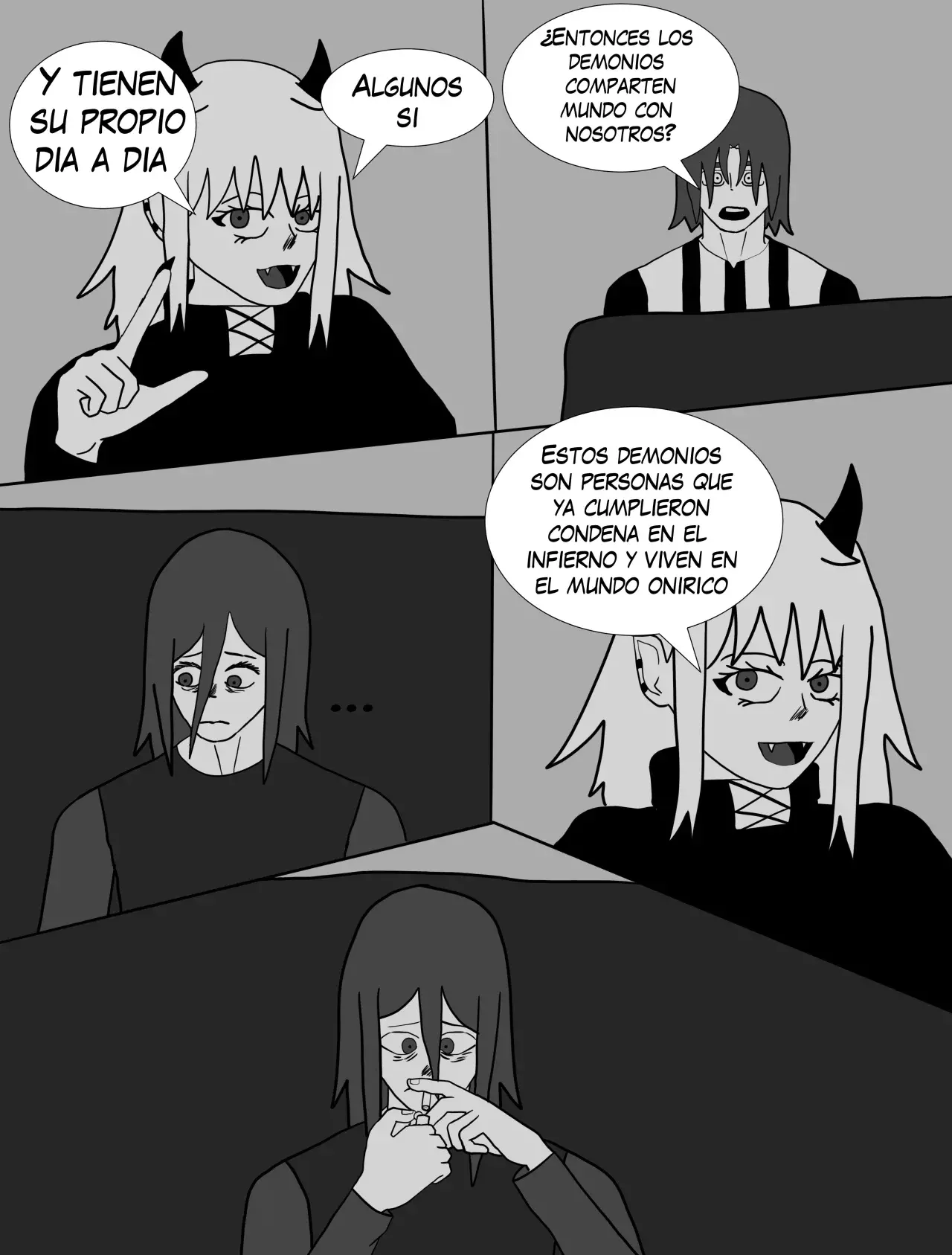 Academia Northwest - Capítulo 33 - Página 2 - LectorTMOo