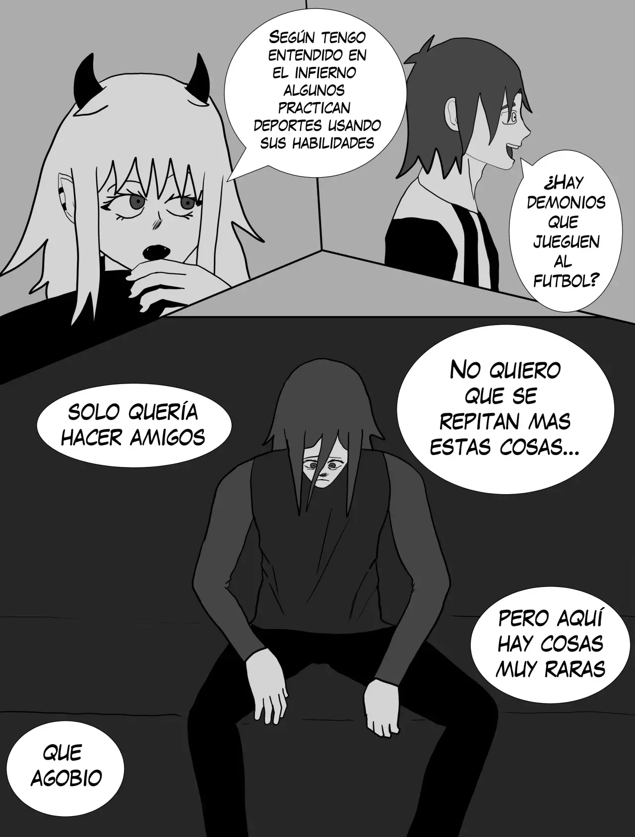 Academia Northwest - Capítulo 33 - Página 4 - LectorTMOo