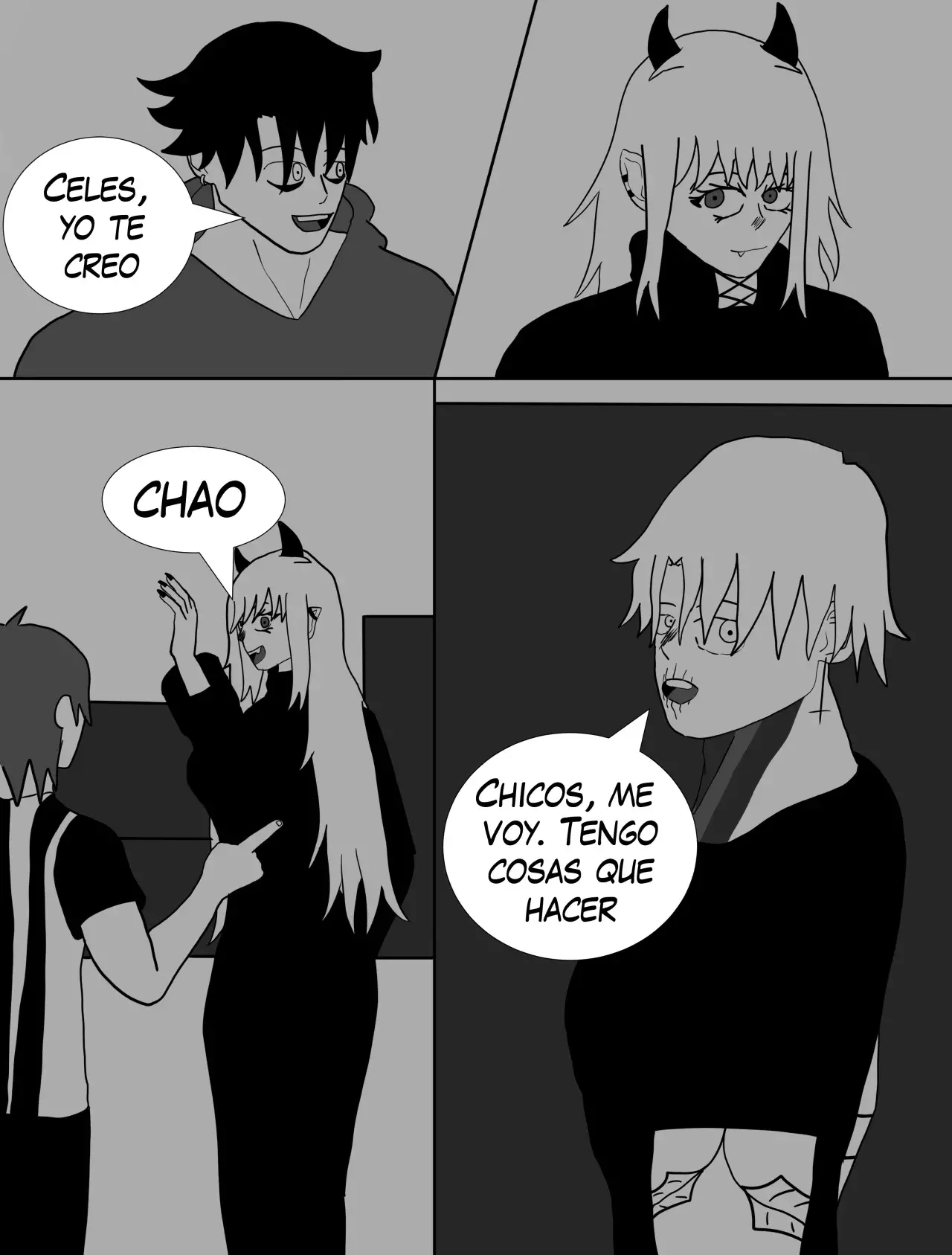 Academia Northwest - Capítulo 33 - Página 6 - LectorTMOo