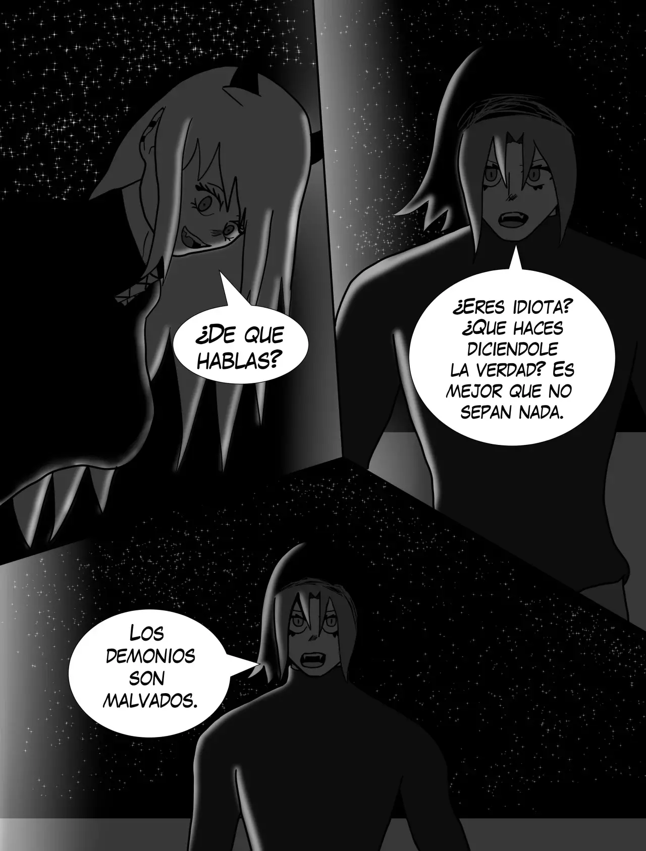 Academia Northwest - Capítulo 33 - Página 14 - LectorTMOo