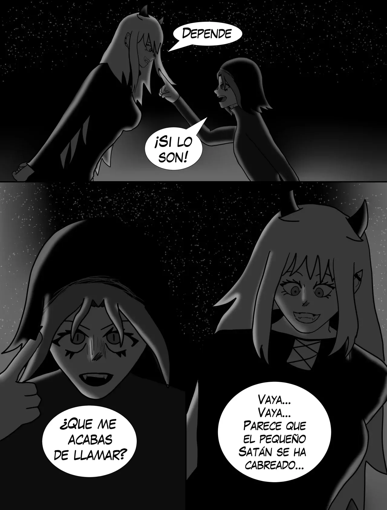 Academia Northwest - Capítulo 33 - Página 15 - LectorTMOo