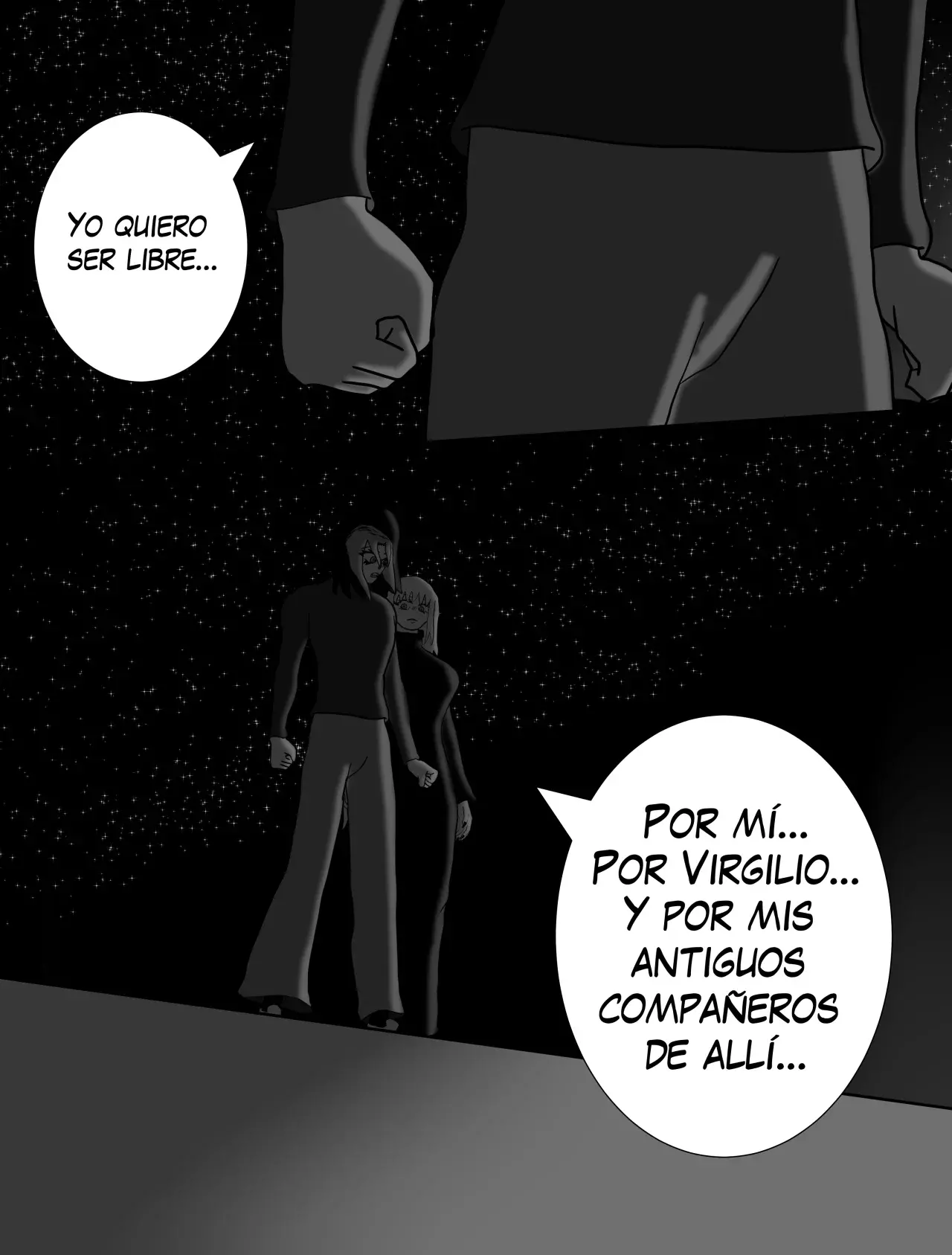 Academia Northwest - Capítulo 34 - Página 4 - LectorTMOo