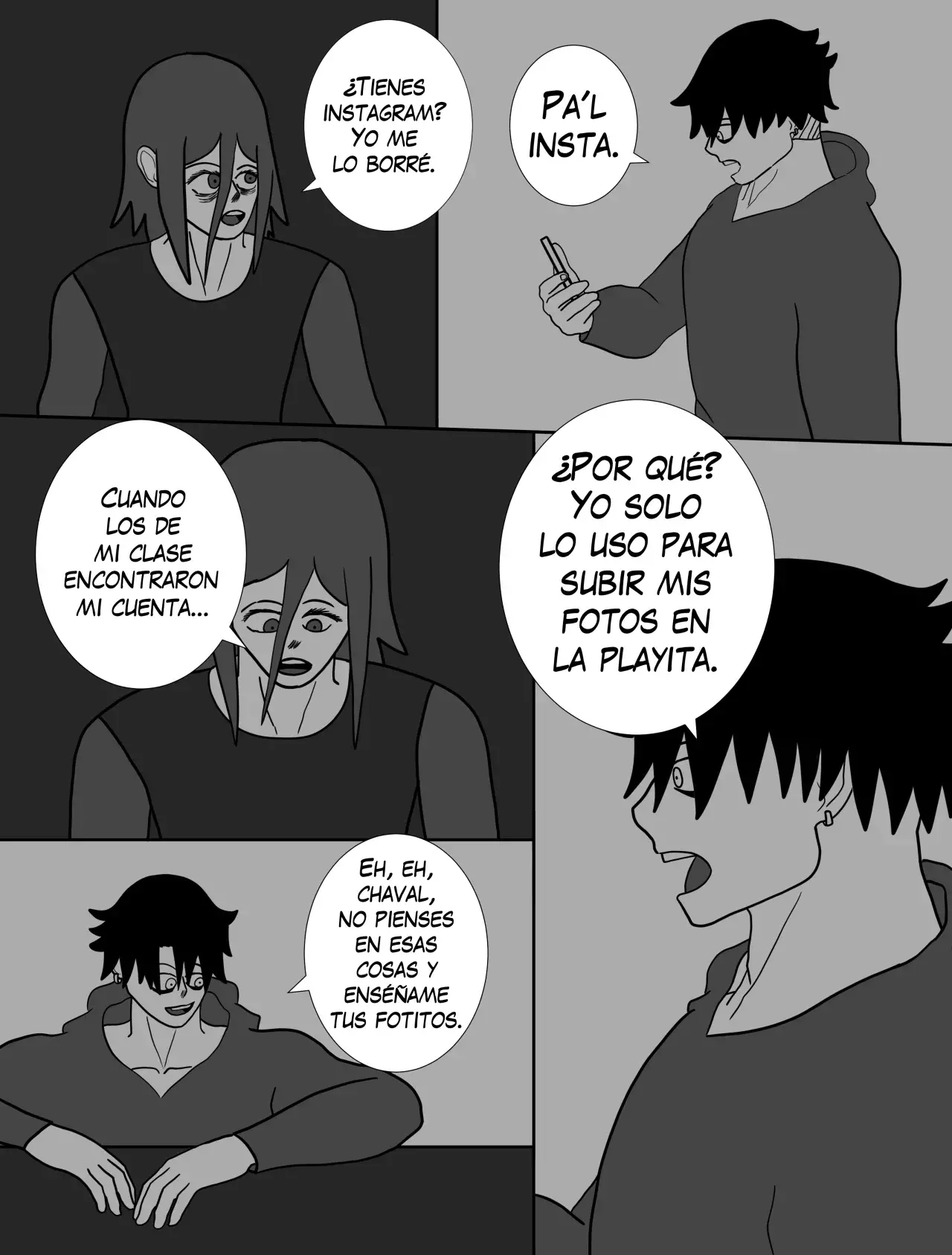 Academia Northwest - Capítulo 34 - Página 14 - LectorTMOo