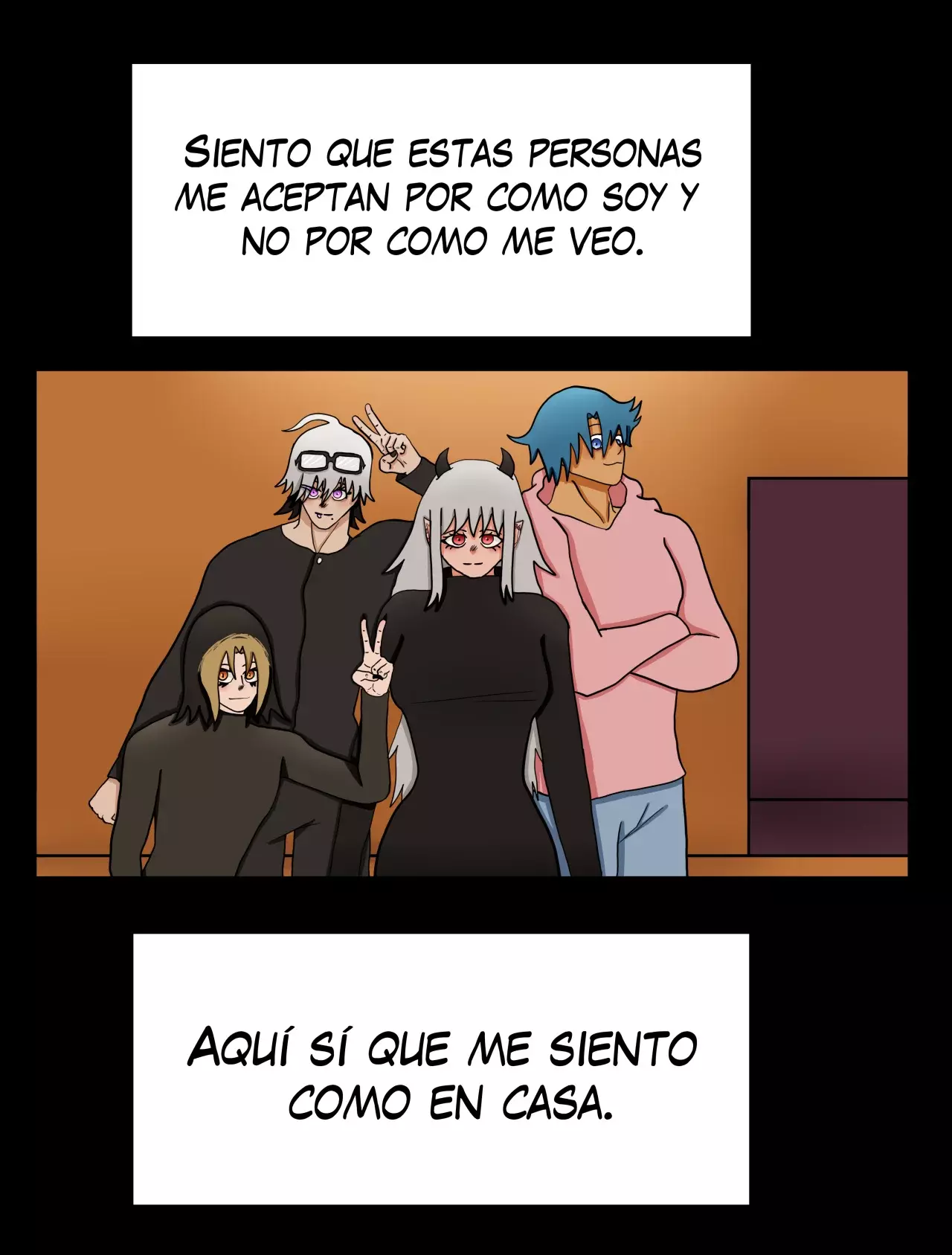 Academia Northwest - Capítulo 34 - Página 22 - LectorTMOo