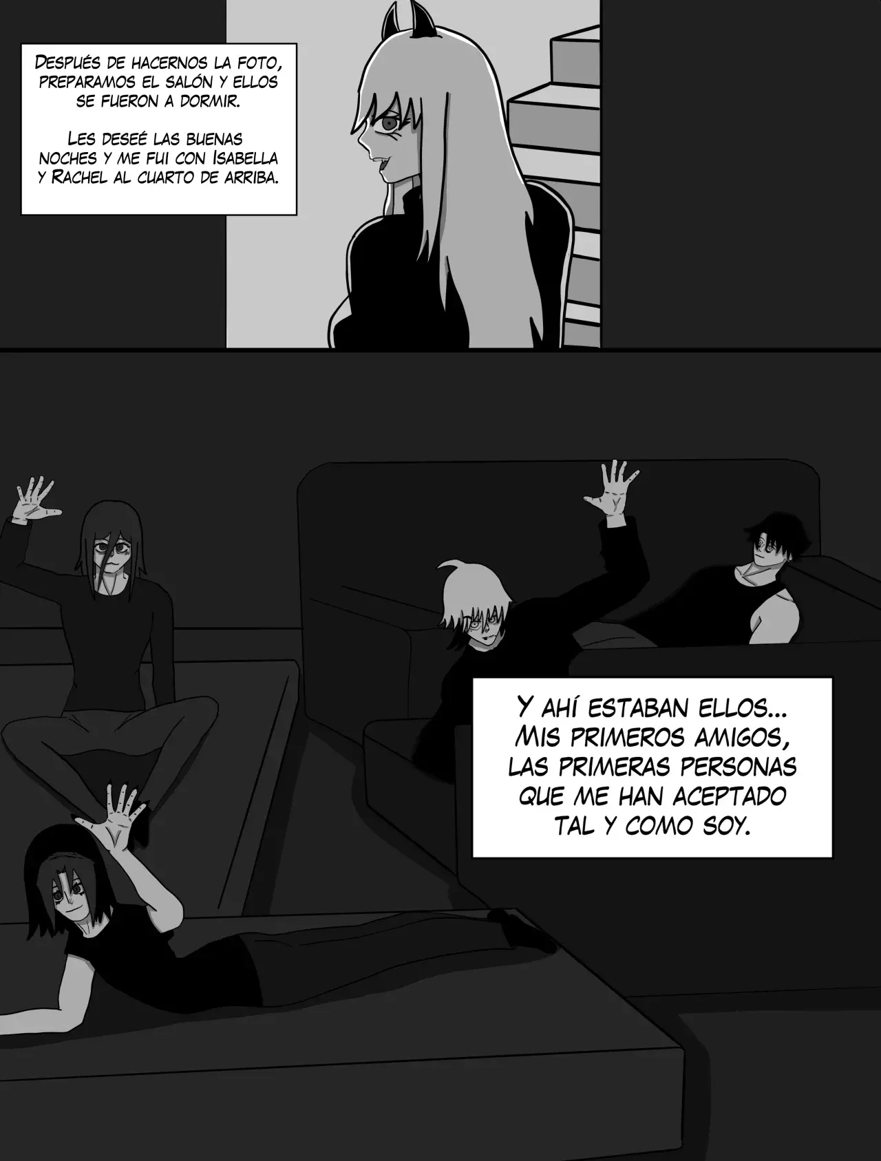Academia Northwest - Capítulo 34 - Página 23 - LectorTMOo