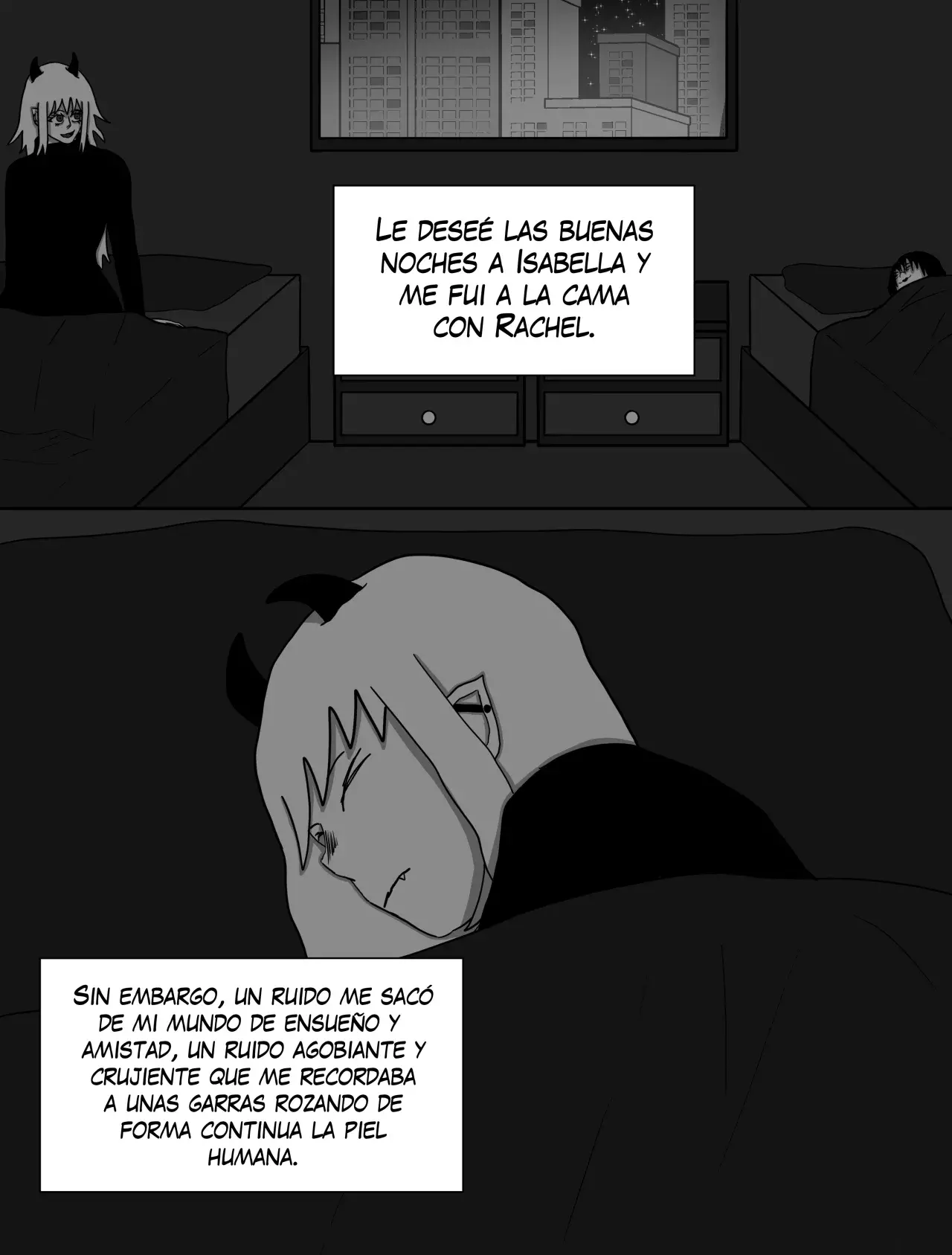 Academia Northwest - Capítulo 34 - Página 24 - LectorTMOo