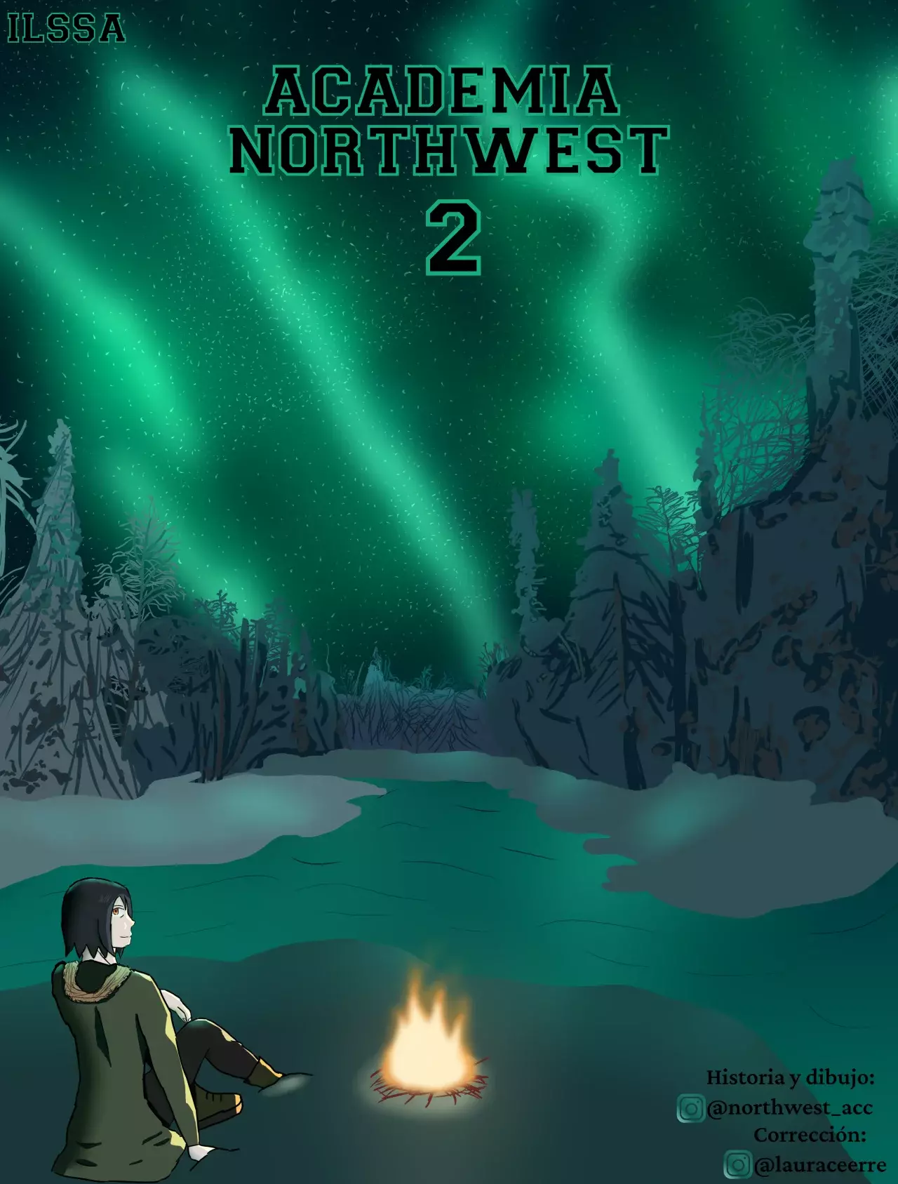 Academia Northwest - Capítulo 6 - Página 1 - LectorTMOo
