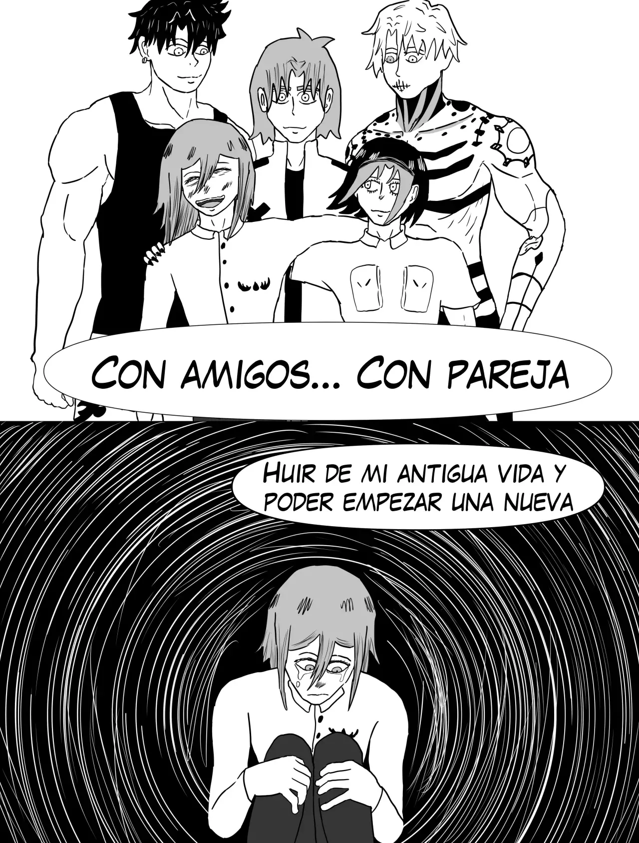 Academia Northwest - Capítulo 6 - Página 11 - LectorTMOo