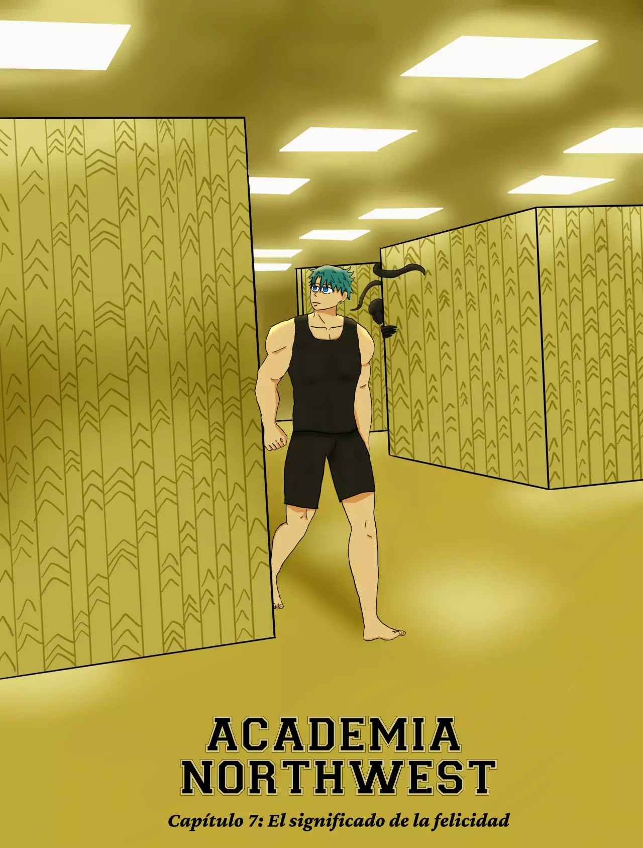 Academia Northwest - Capítulo 7 - Página 1 - LectorTMOo