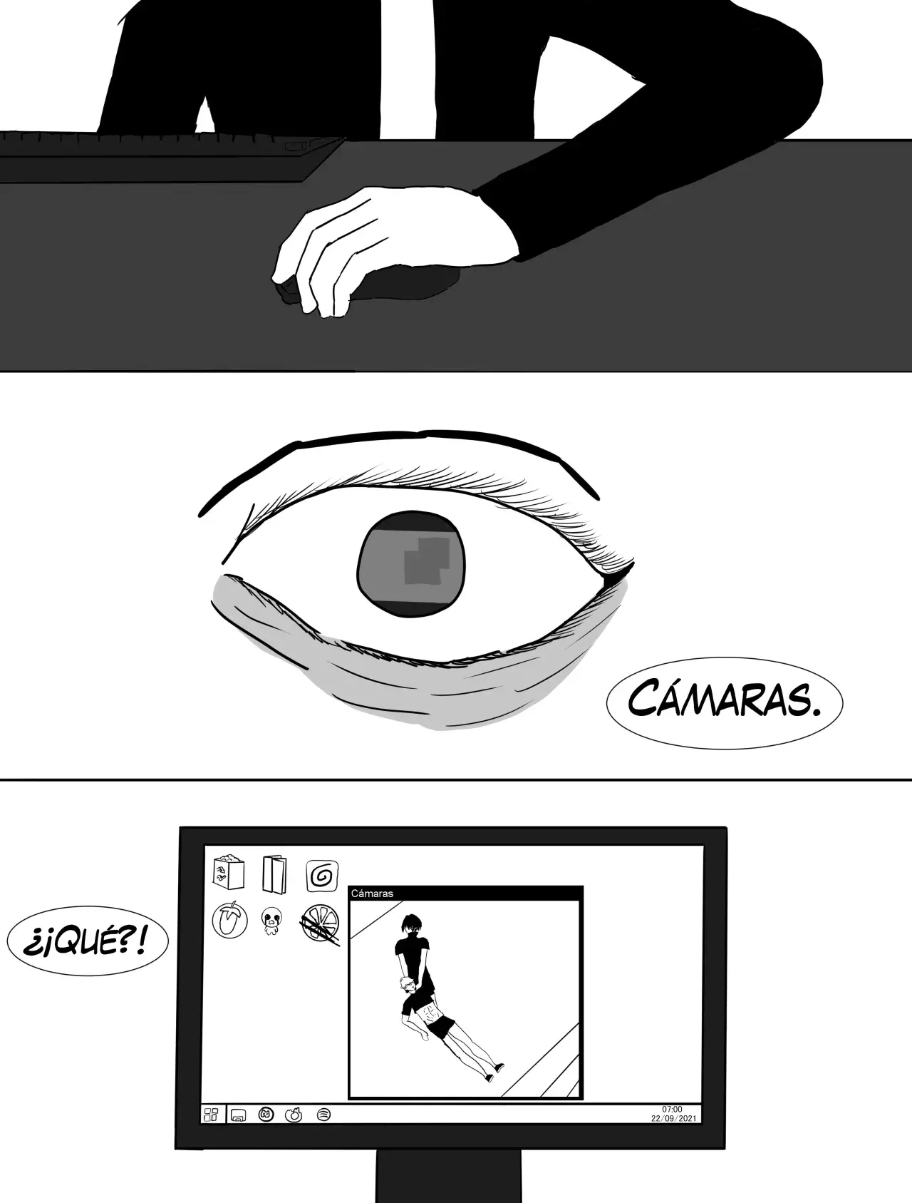 Academia Northwest - Capítulo 7 - Página 11 - LectorTMOo