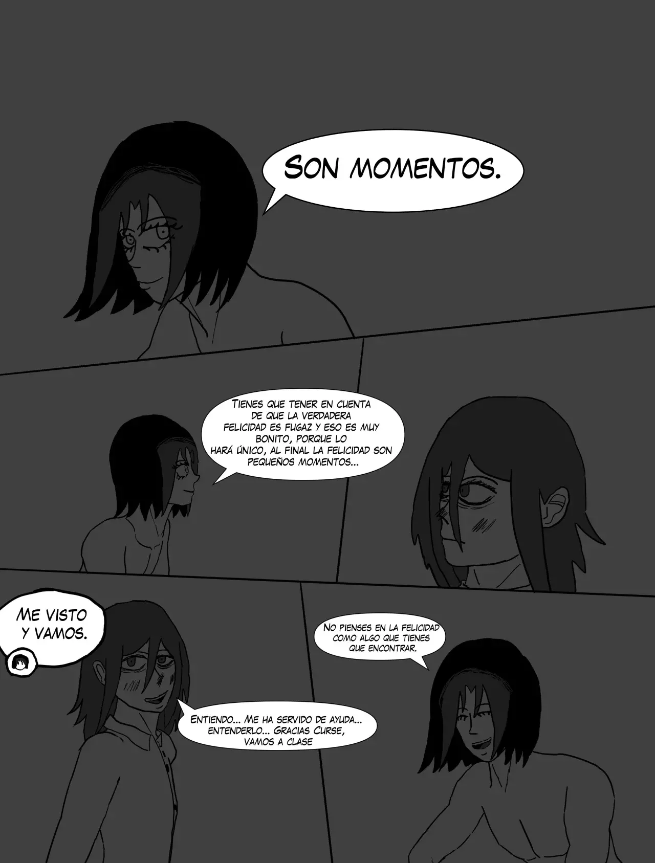 Academia Northwest - Capítulo 7 - Página 19 - LectorTMOo